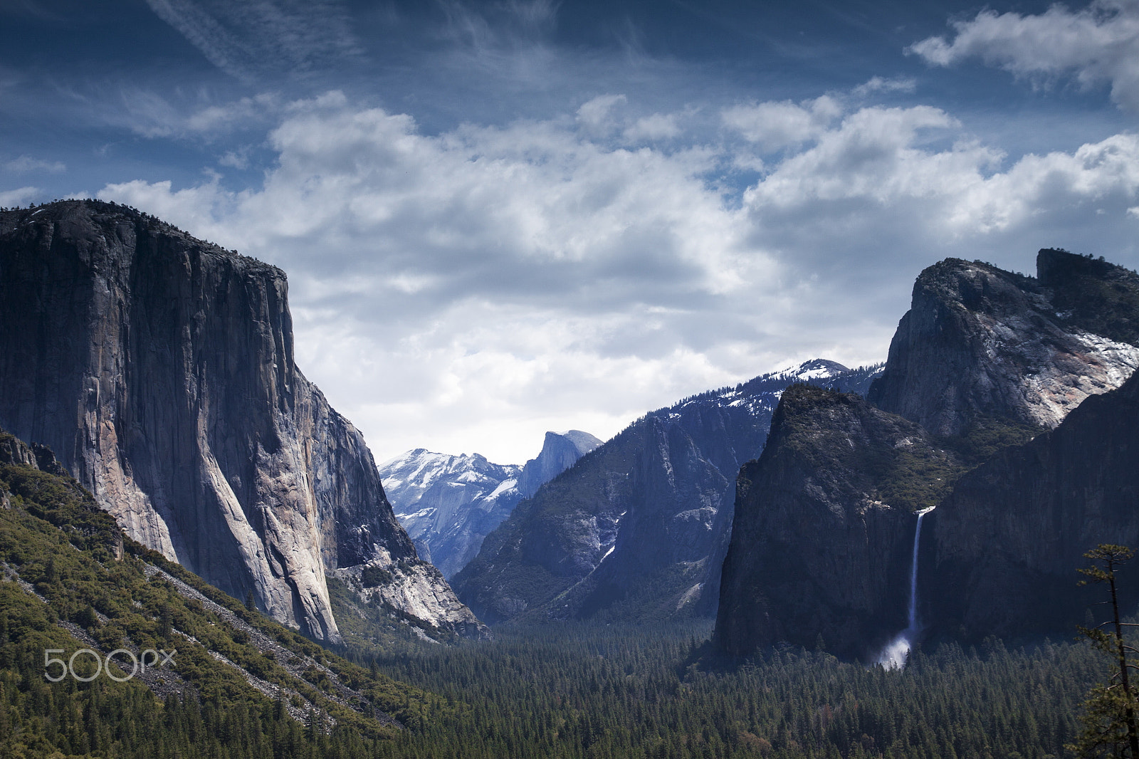 Canon EOS 50D + Canon EF-S 15-85mm F3.5-5.6 IS USM sample photo. Yosemite valley ca us photography