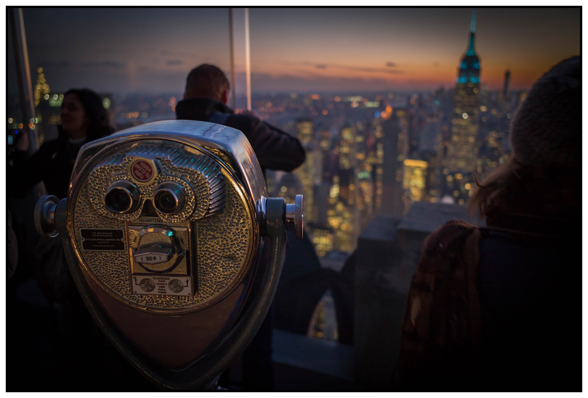Leica Elmarit-M 28mm F2.8 ASPH sample photo. Manhattan at sunset photography