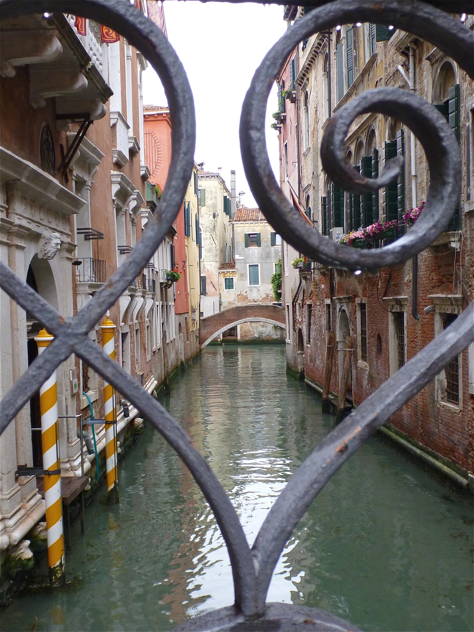 Panasonic DMC-TS3 sample photo. Venice photography