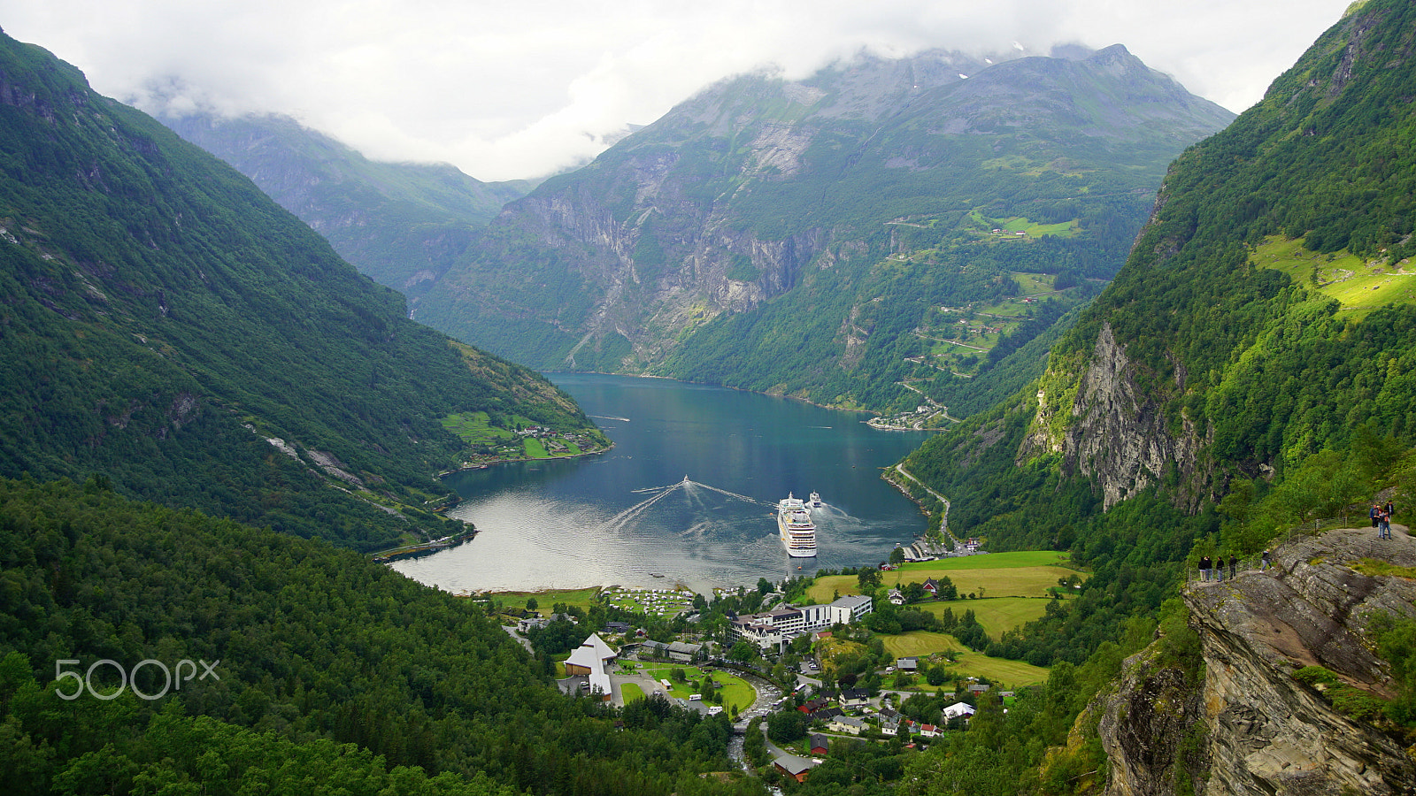 Sony ILCA-77M2 sample photo. Geirangerfjord - norway photography