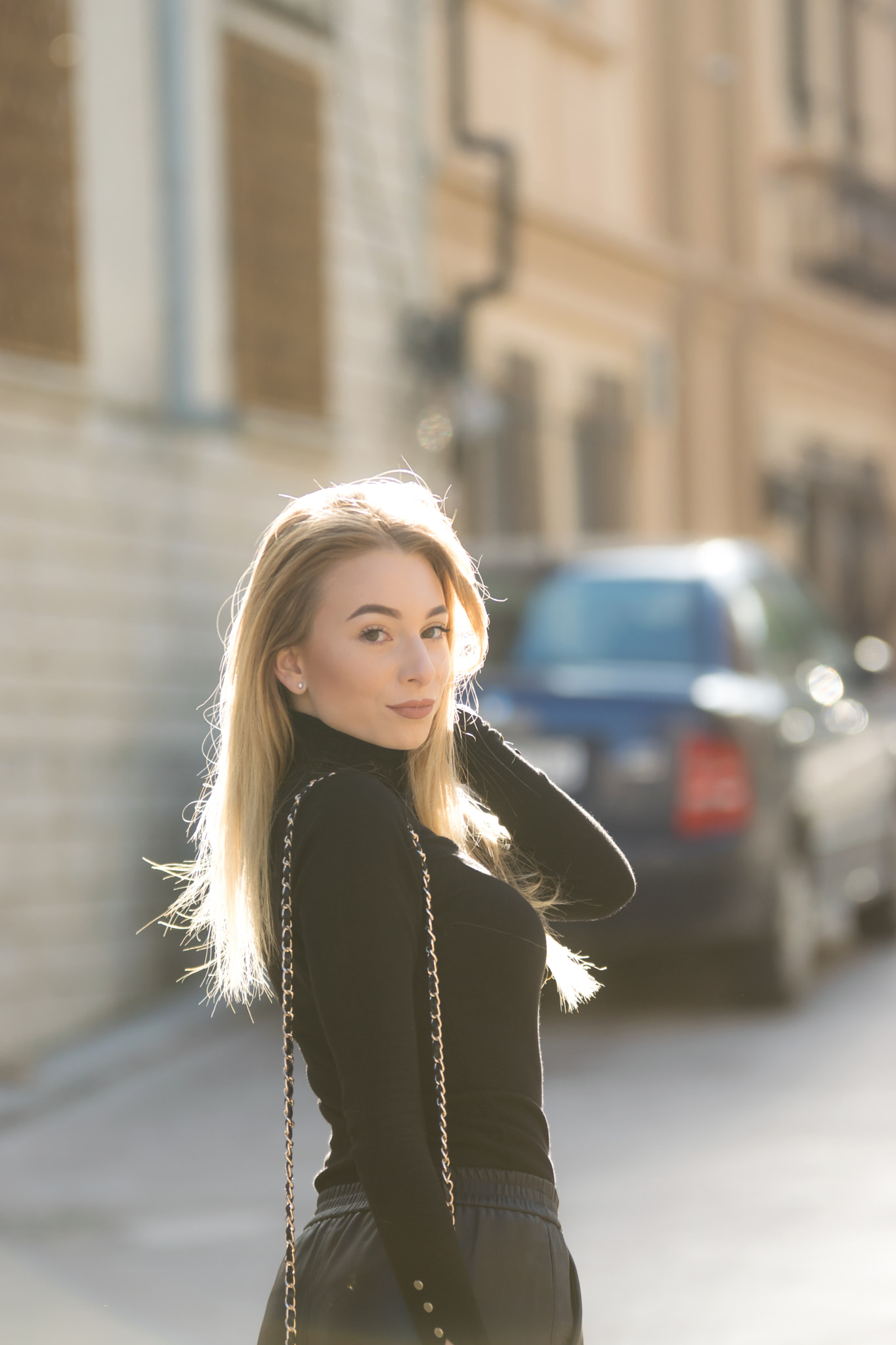 Sigma 70-200mm F2.8 EX DG OS HSM sample photo. Alessandra photography