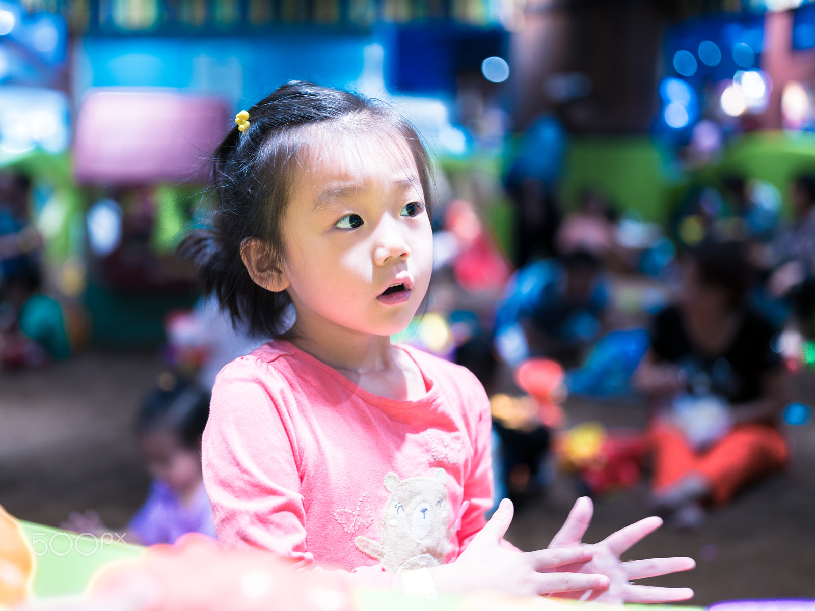 Sony a7R II + Canon EF 35mm F1.4L II USM sample photo. Childhood photography