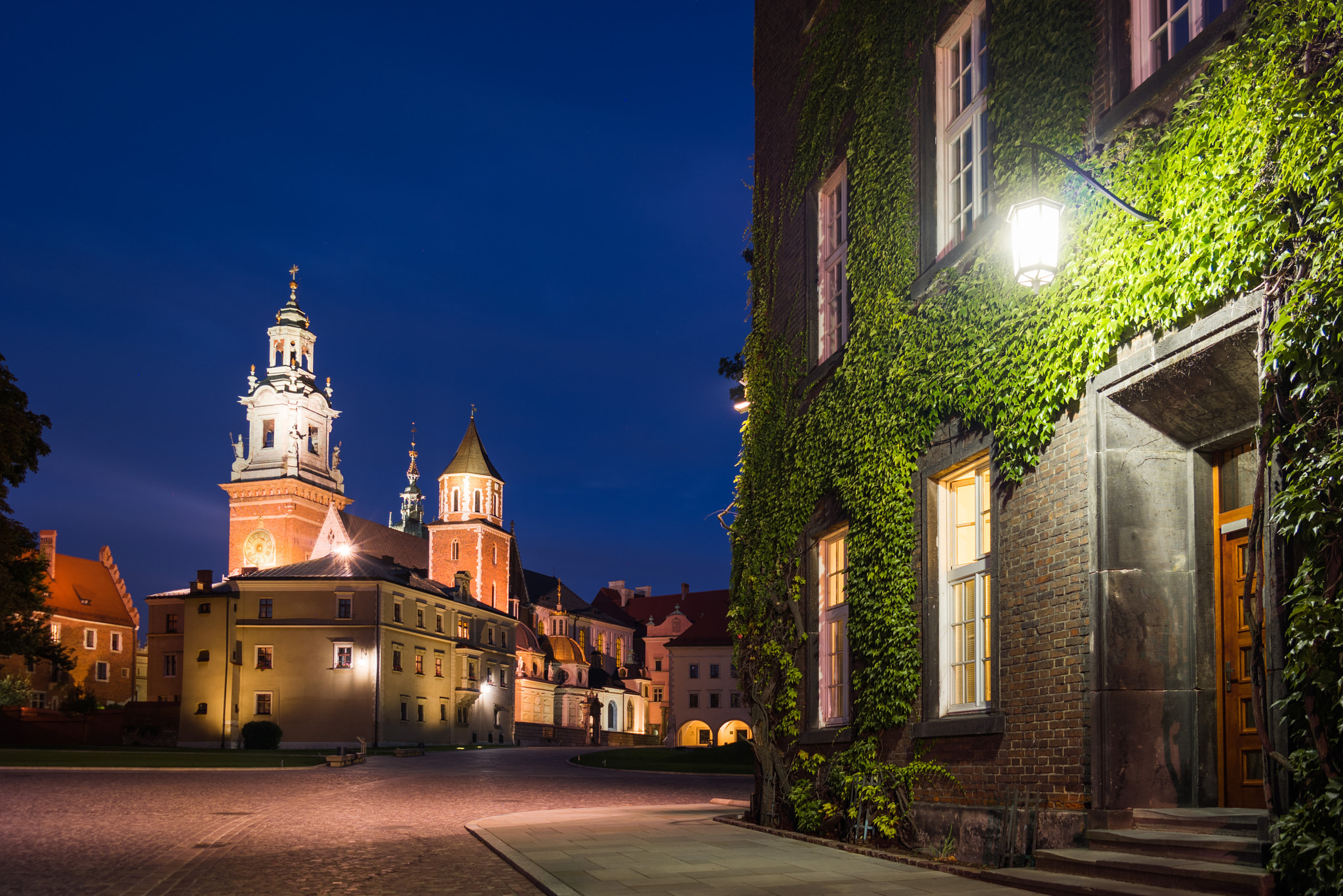 Samsung NX30 + Samsung NX 18-55mm F3.5-5.6 OIS sample photo. Wawel photography