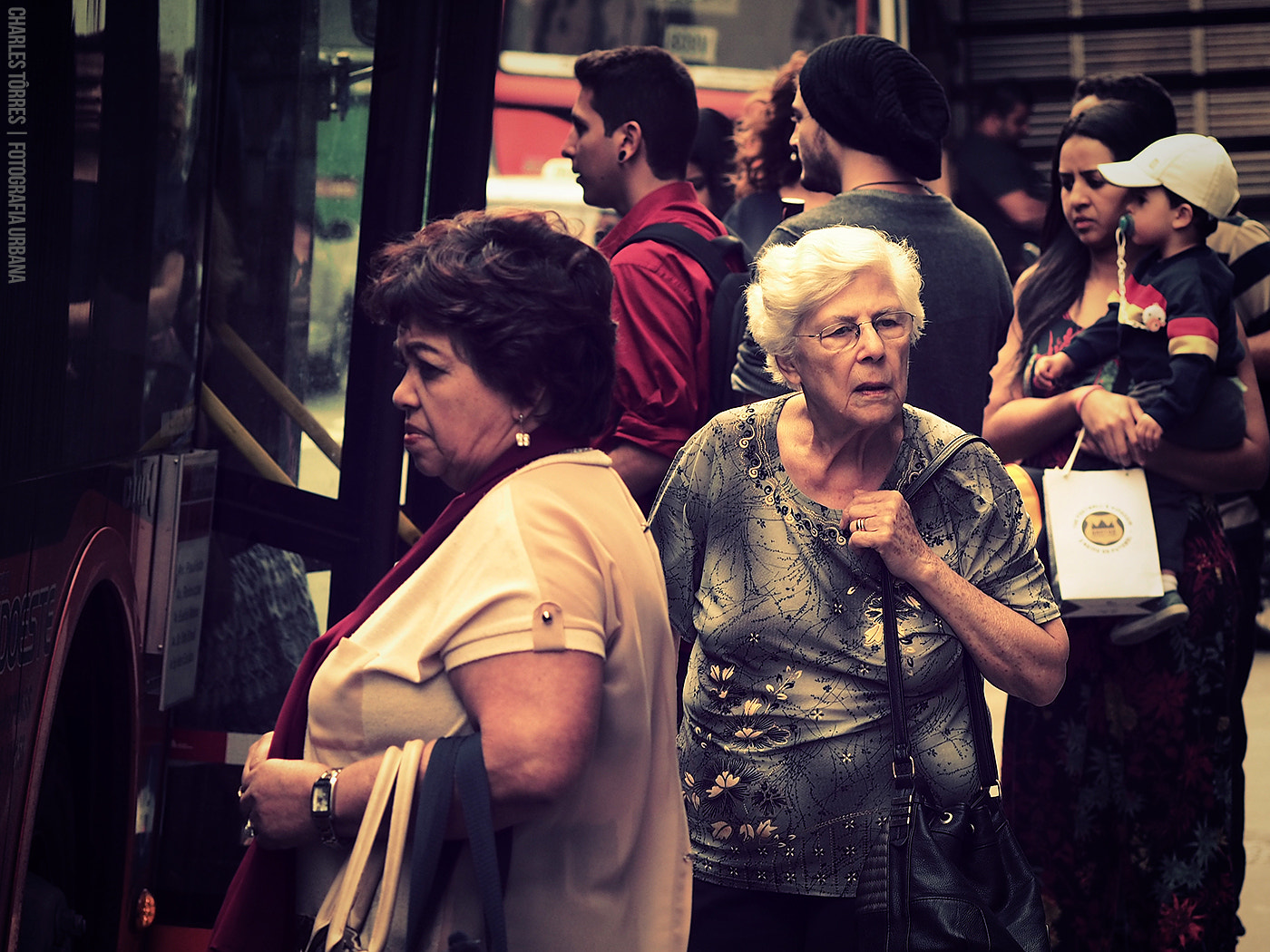 Olympus PEN-F sample photo. In the streets of são paulo photography