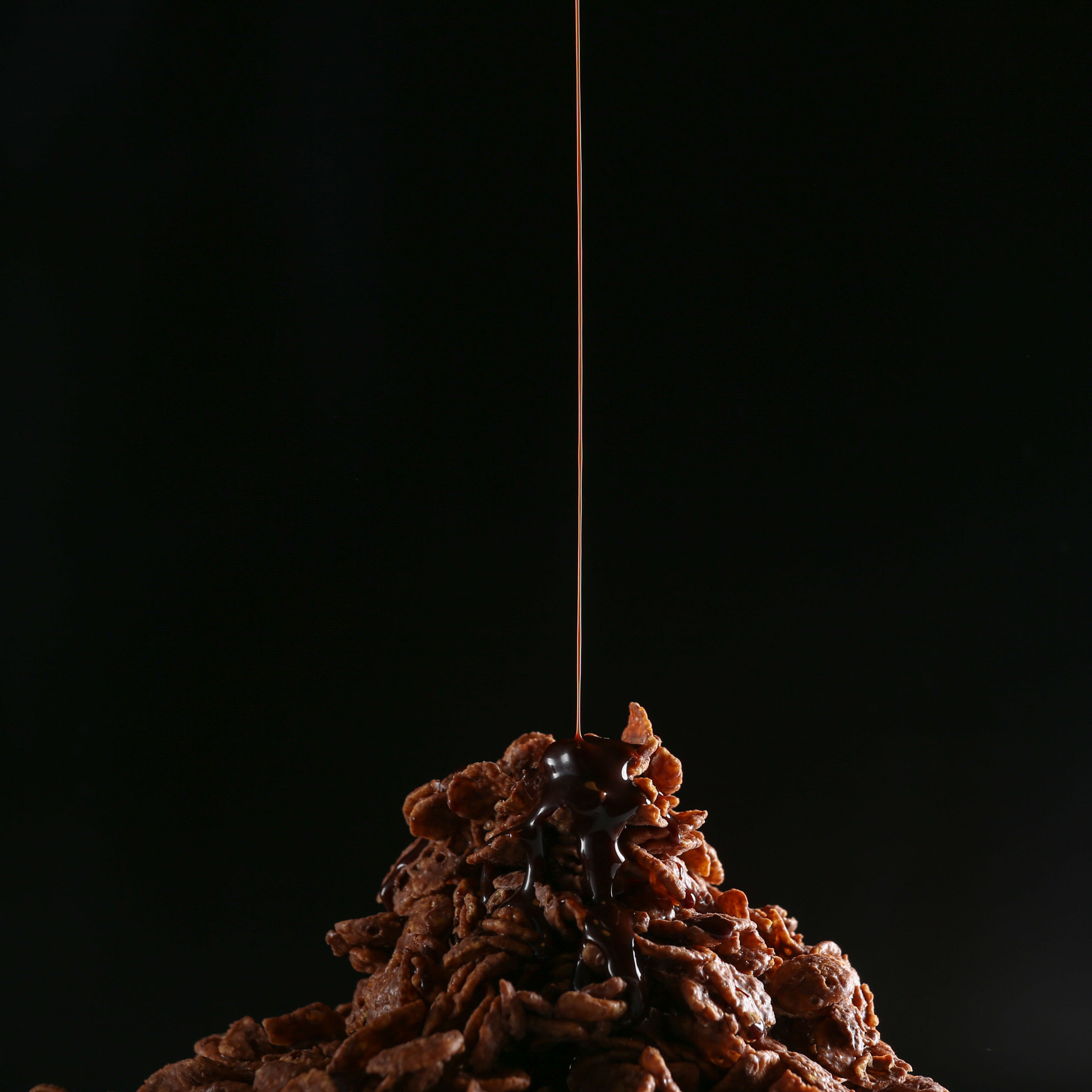 Canon EF 70-200mm F4L IS USM sample photo. Choco flakes photography