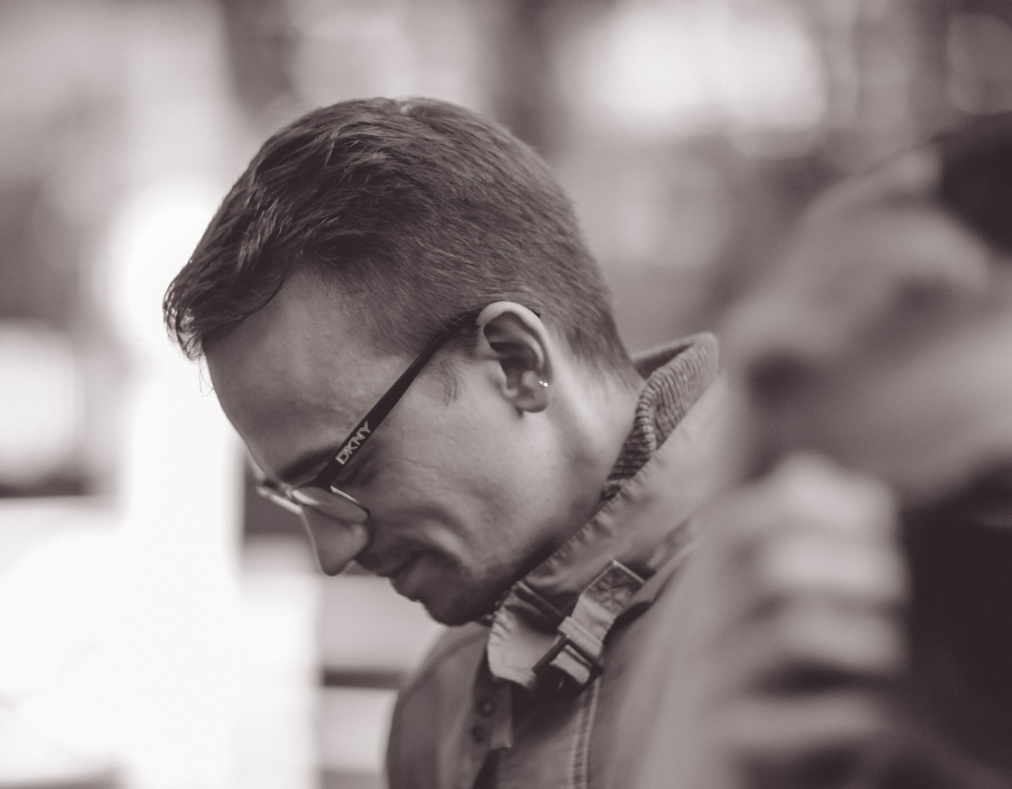 Canon EF 85mm F1.2L II USM sample photo. Pavel photography