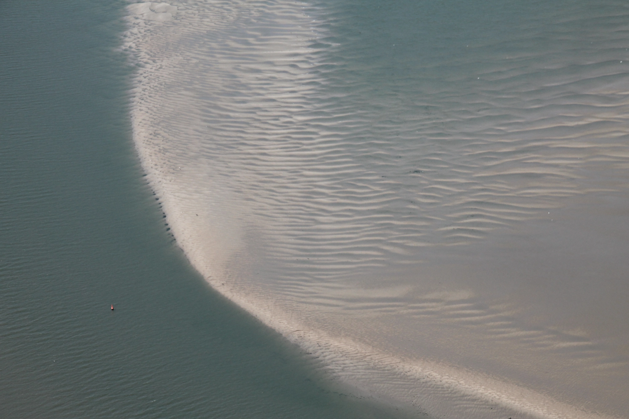 Sigma 18-250mm F3.5-6.3 DC OS HSM sample photo. Wadden sea photography