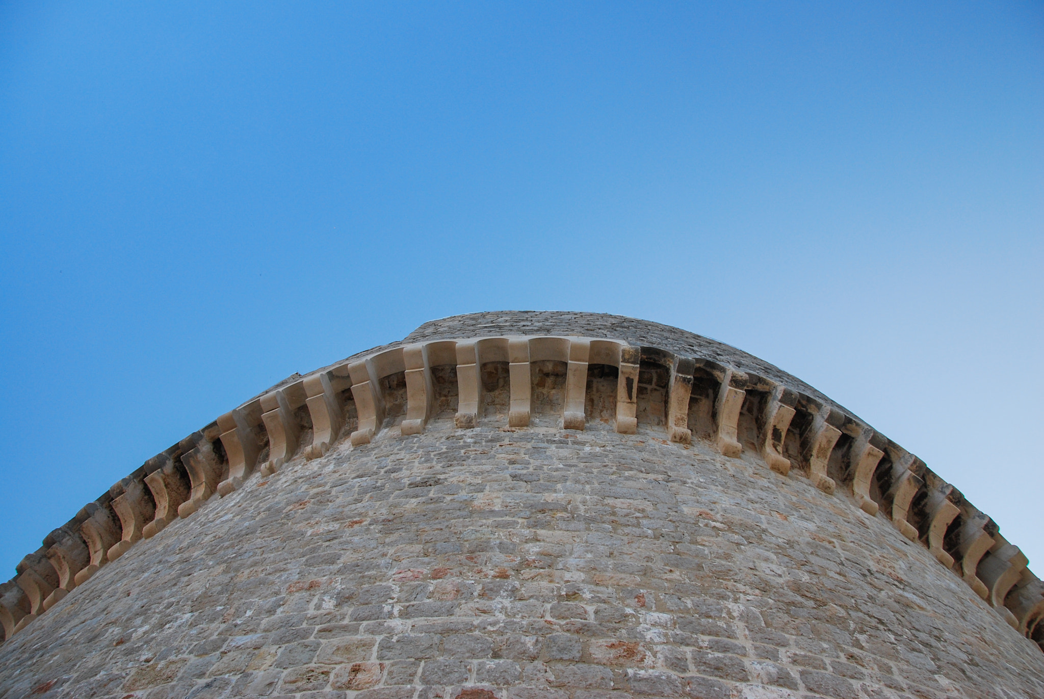 Nikon D40X sample photo. The arc photography