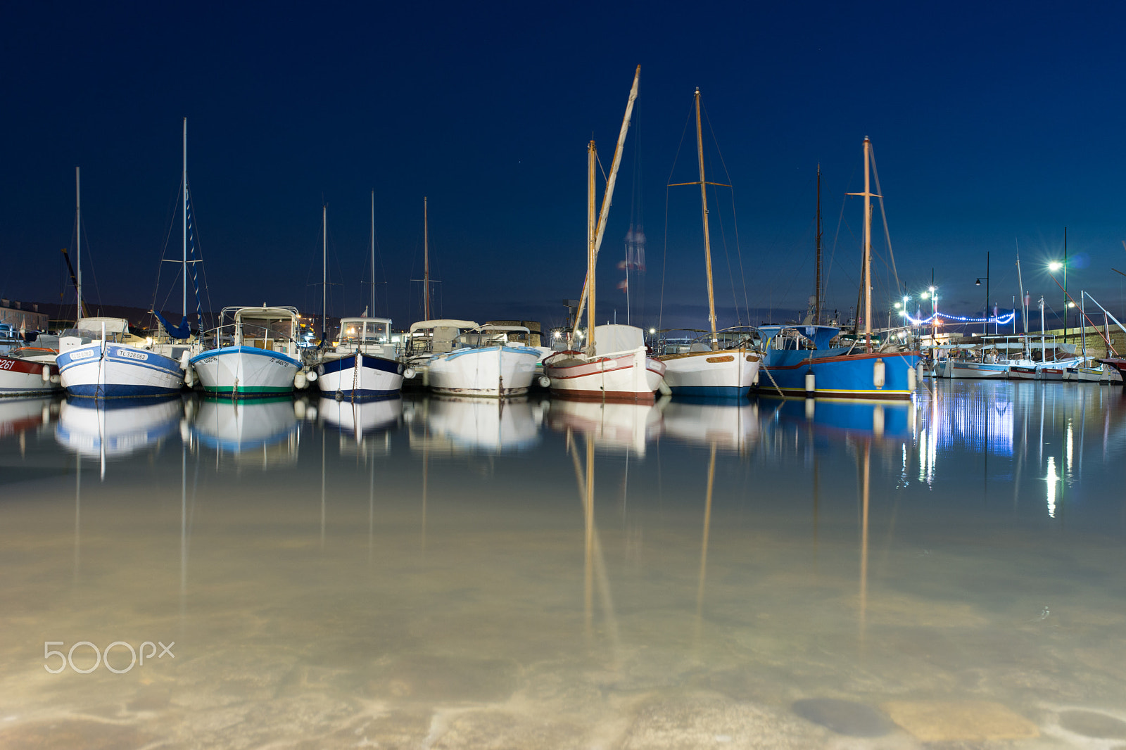 Sony a99 II + Sigma 35mm F1.4 DG HSM Art sample photo. St. tropez - boats photography