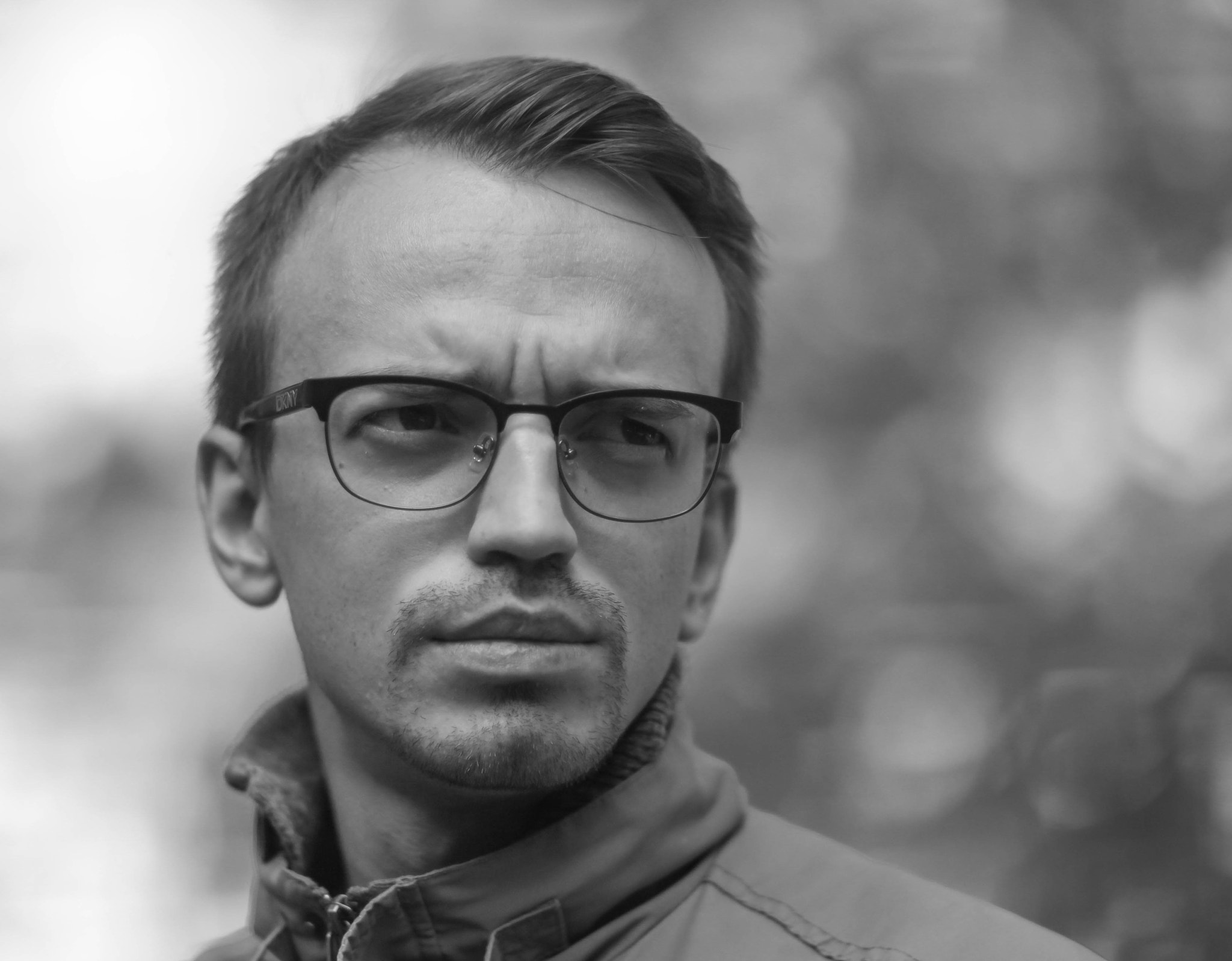 Canon EF 85mm F1.2L II USM sample photo. Pavel. serious photography