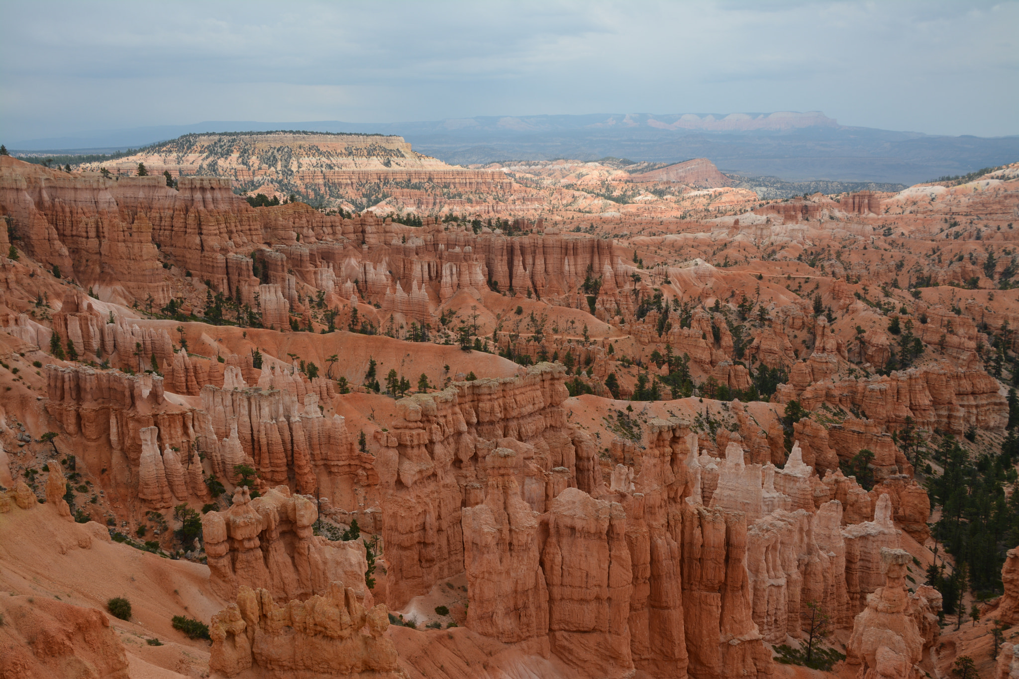 Nikon D7100 sample photo. Bryce canyon photography