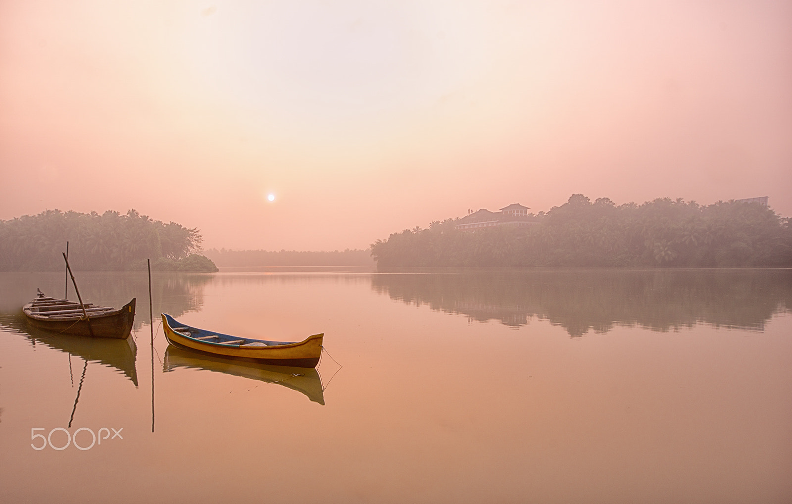 Sony ILCA-77M2 sample photo. Kadavu morning photography