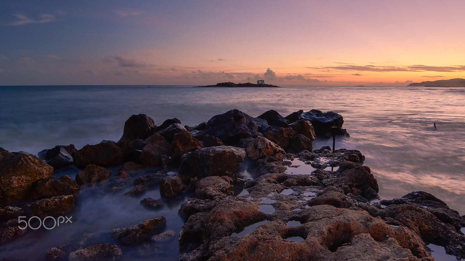 Tokina AT-X Pro 11-16mm F2.8 DX sample photo. Sunrise photography