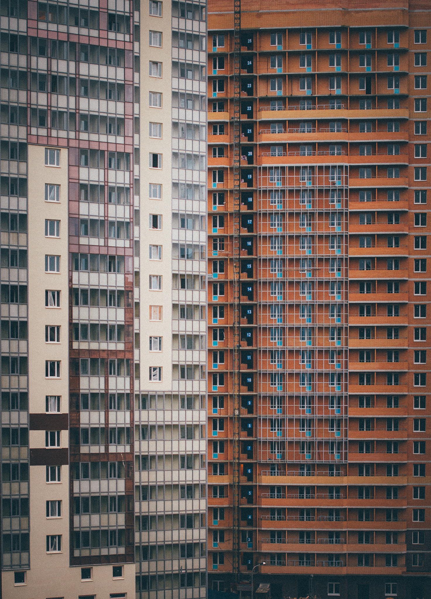 Sigma 50mm F1.4 EX DG HSM sample photo. 25 storeys photography