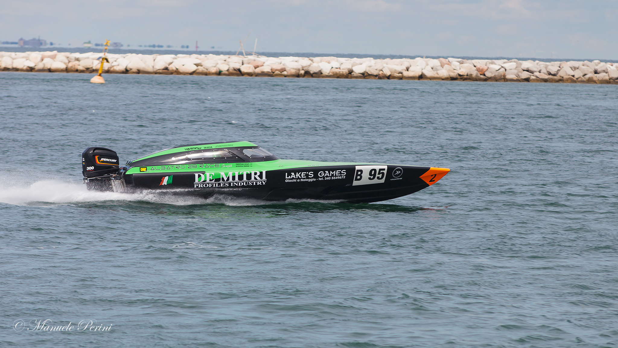 Sigma 70-200mm F2.8 EX DG OS HSM sample photo. World offshore championship 2016 endurance class photography
