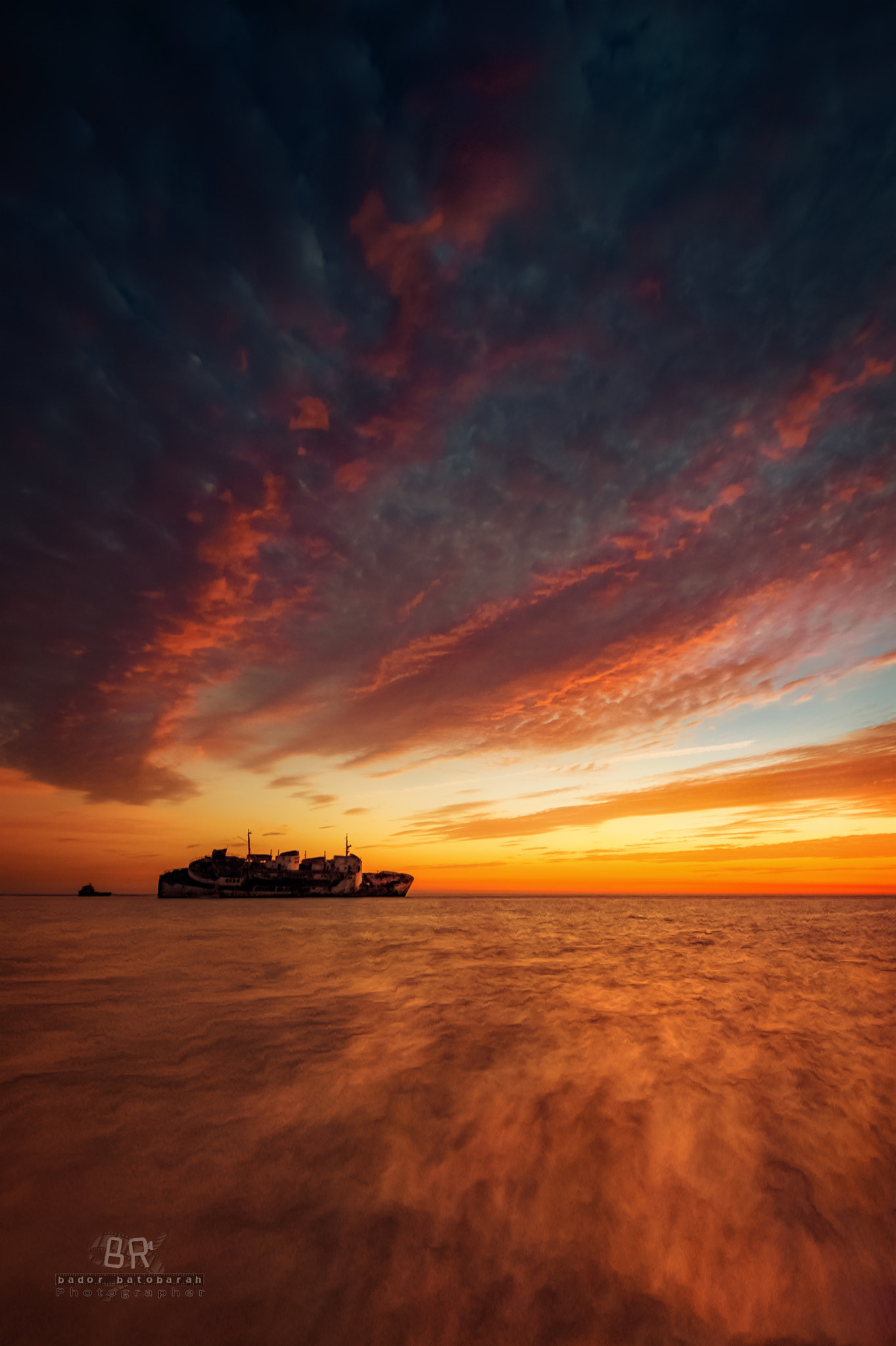 Nikon D3X sample photo. The ship photography