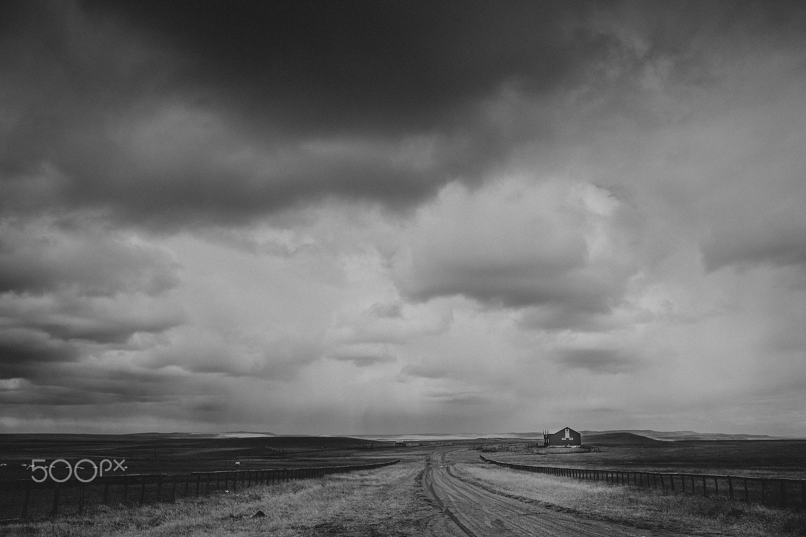 Canon EOS-1D X + Canon EF 35mm F1.4L USM sample photo. Storm at estancia maría behety photography