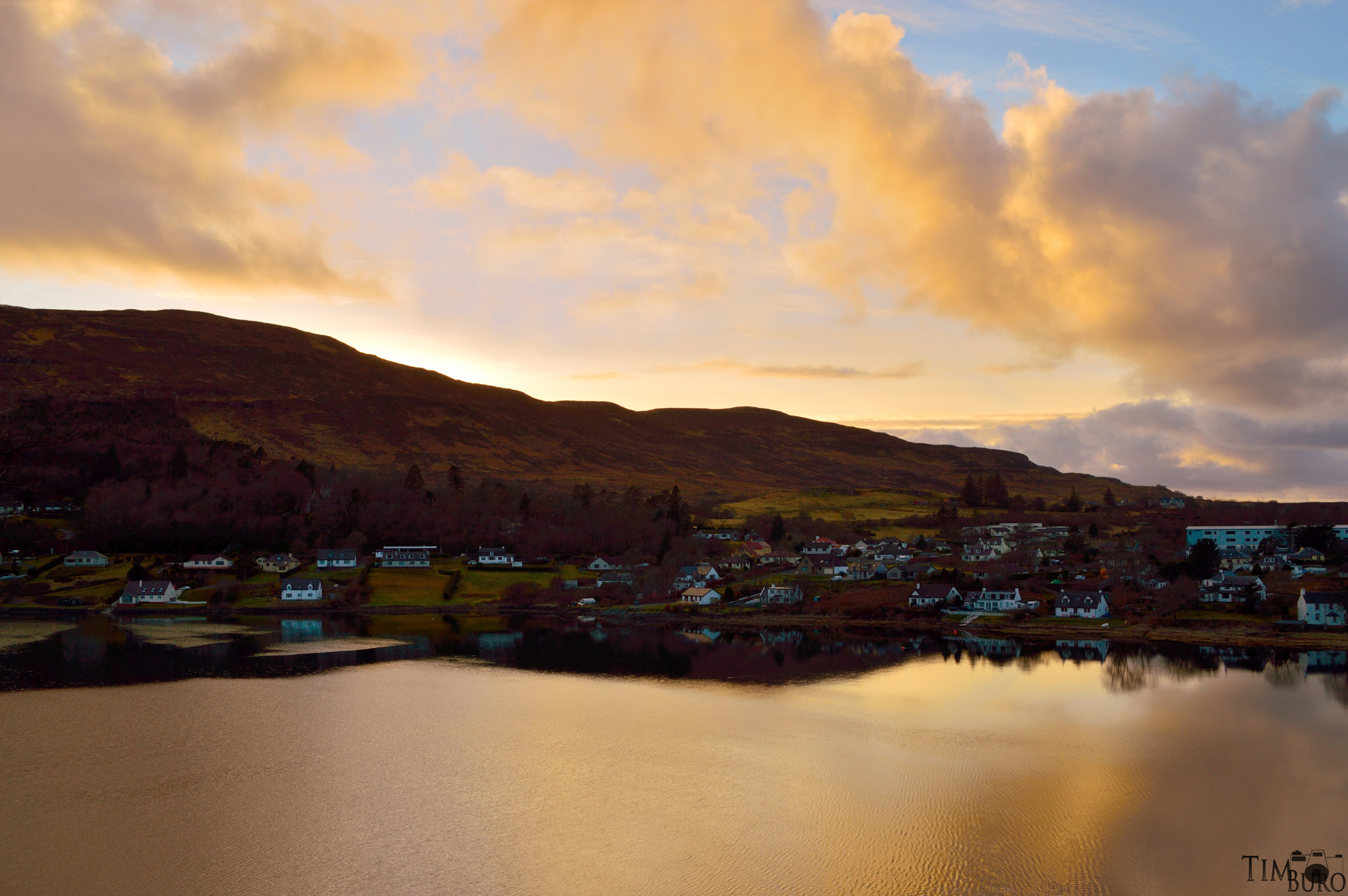 Nikon D3200 + AF Zoom-Nikkor 28-105mm f/3.5-4.5D IF sample photo. Portree photography