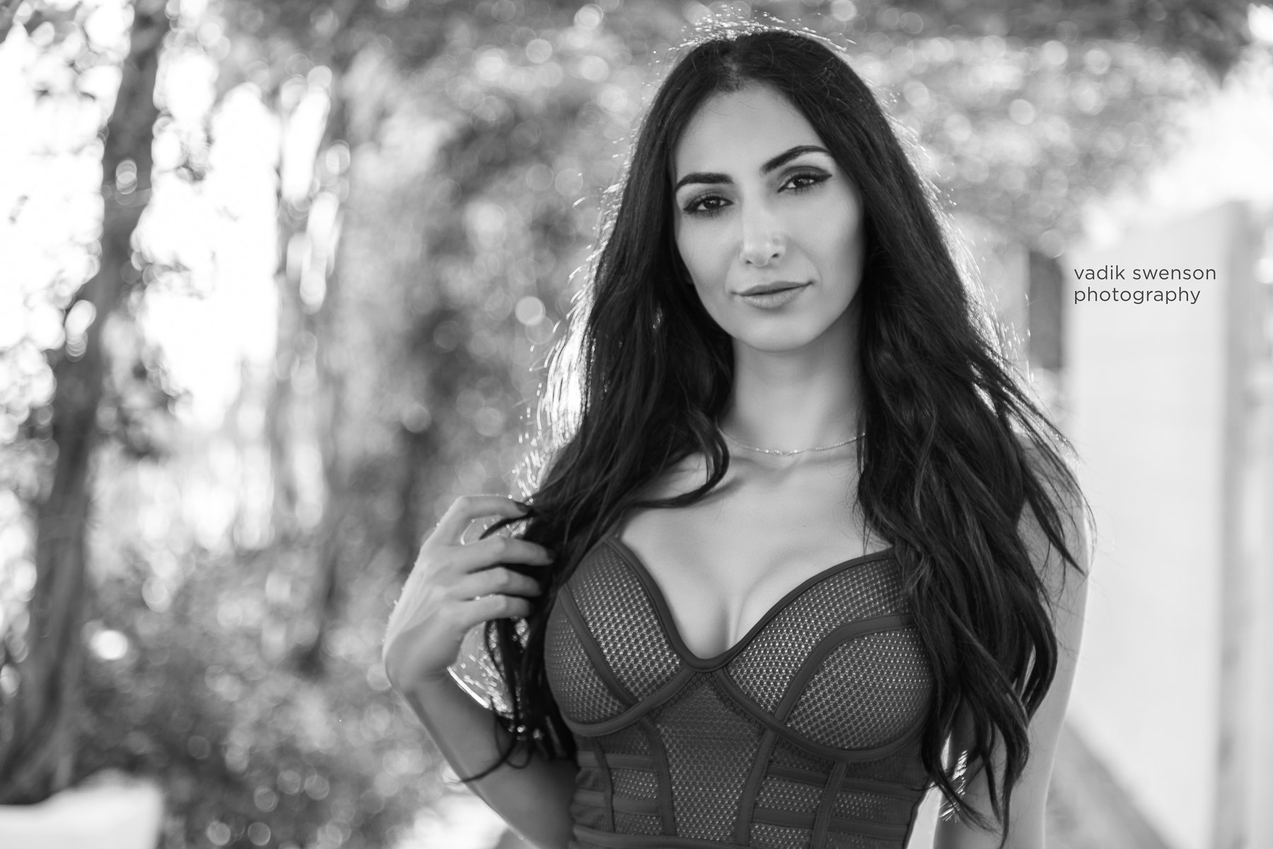 Sony a7R II + Canon EF 24-105mm F4L IS USM sample photo. Roxie photography
