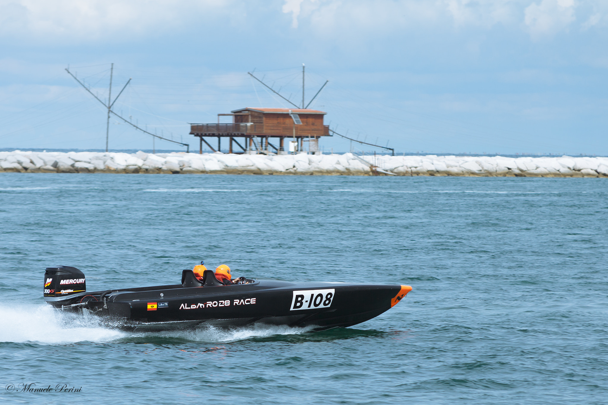Sigma 70-200mm F2.8 EX DG OS HSM sample photo. World offshore championship 2016 photography