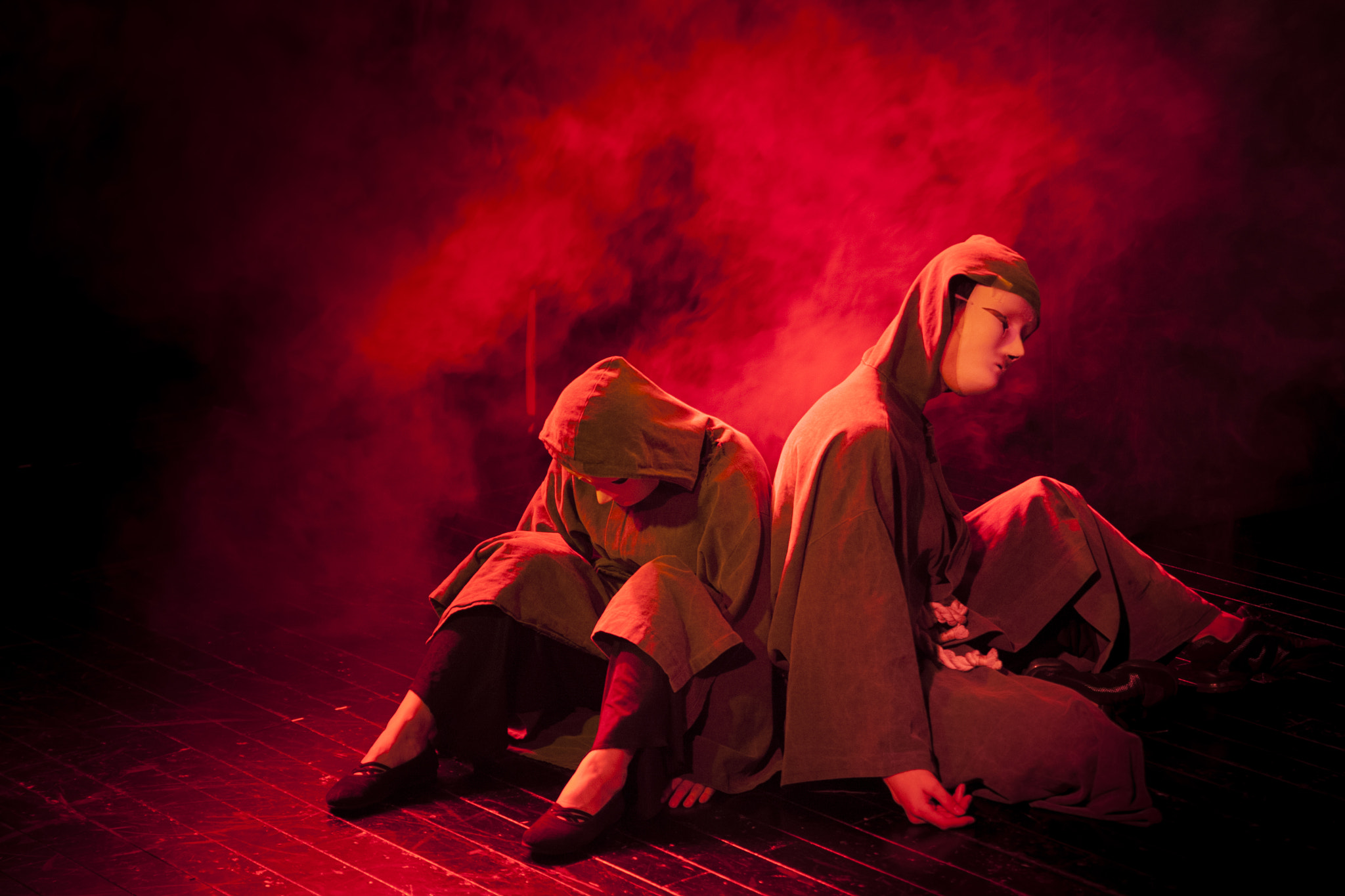 Canon EOS-1D Mark III sample photo. #red#devil#천로역정 photography