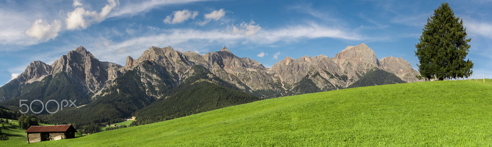 Nikon D5200 + Sigma 18-200mm F3.5-6.3 DC sample photo. Steinernes meer maria alm f photography