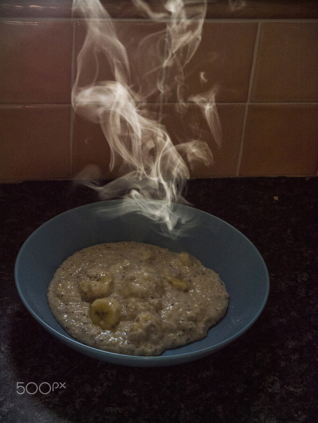 Panasonic Lumix DMC-G3 sample photo. Porridge photography