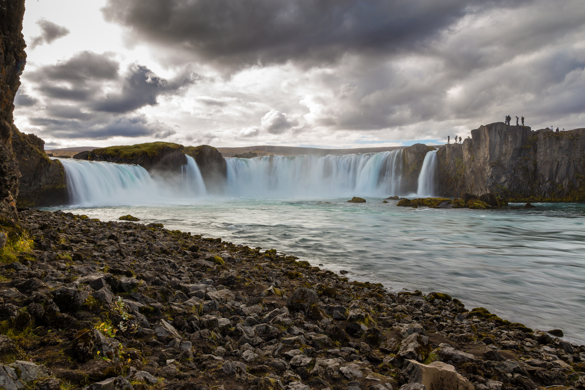 ICELAND-Goðafoss [Godafoss]