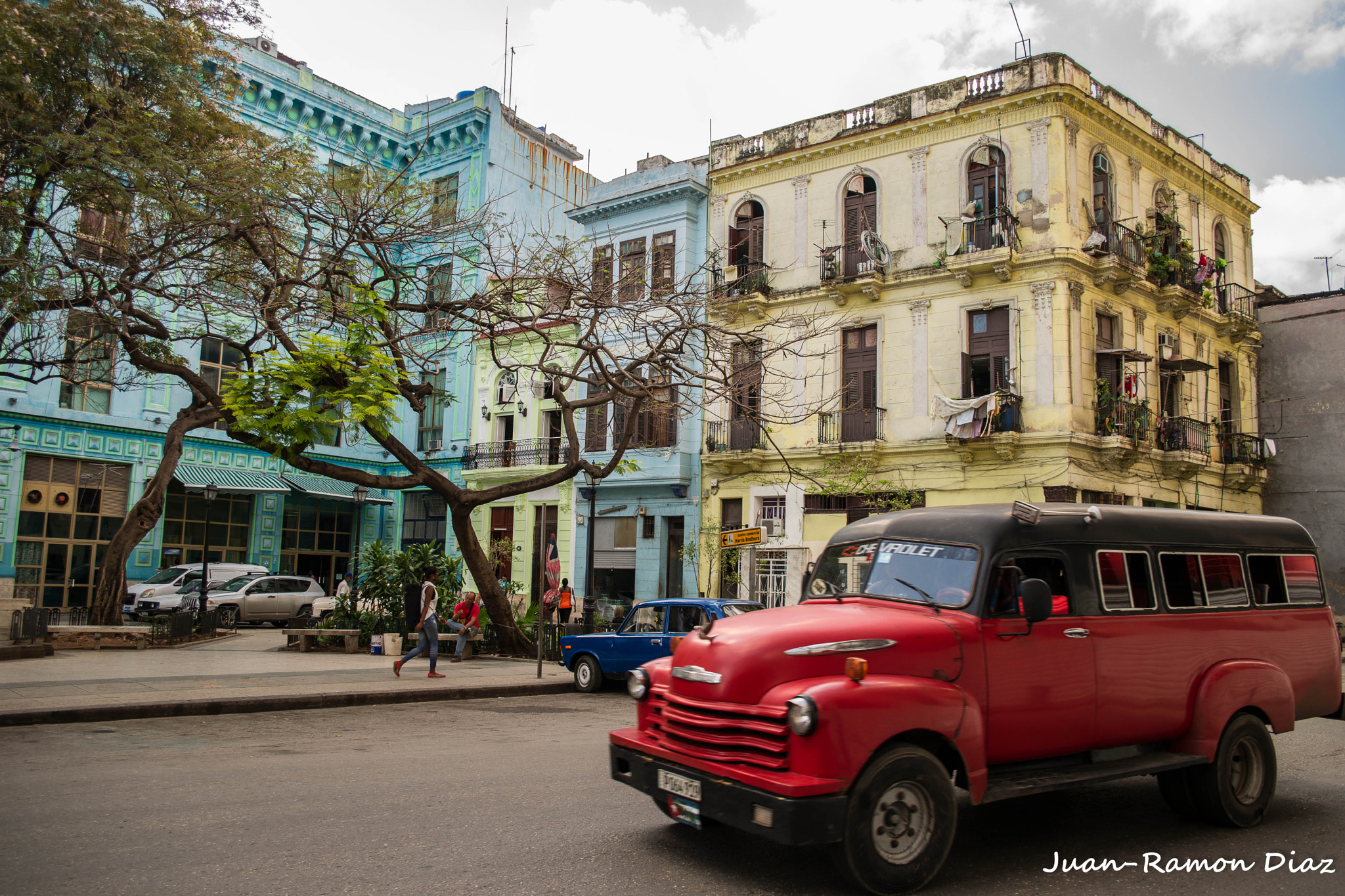 Sony Alpha DSLR-A850 sample photo. Cuba photography