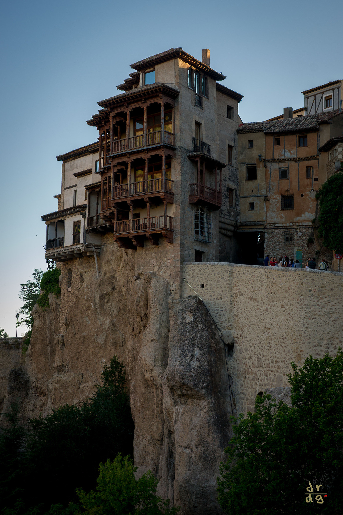 Sony Alpha DSLR-A850 sample photo. Cuenca photography