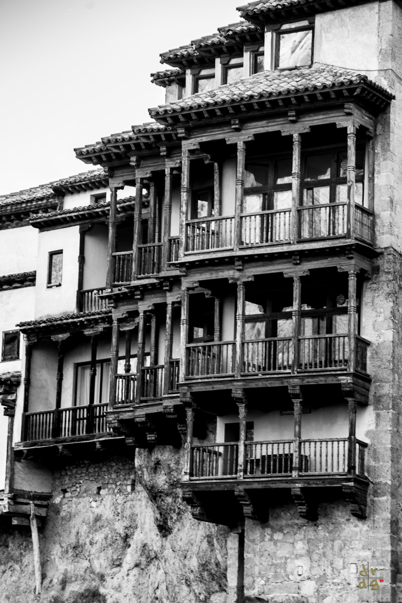 Sigma 70-200mm F2.8 EX DG Macro HSM II sample photo. Cuenca photography