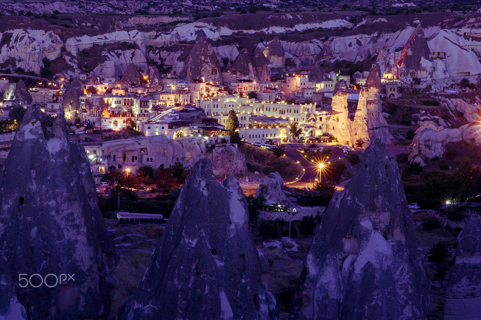 Sony Alpha DSLR-A900 sample photo. Cappadocia photography