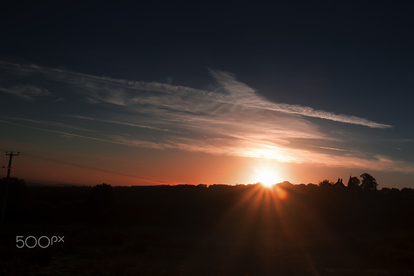 Nikon D500 sample photo. Sunrise to a beautiful day photography