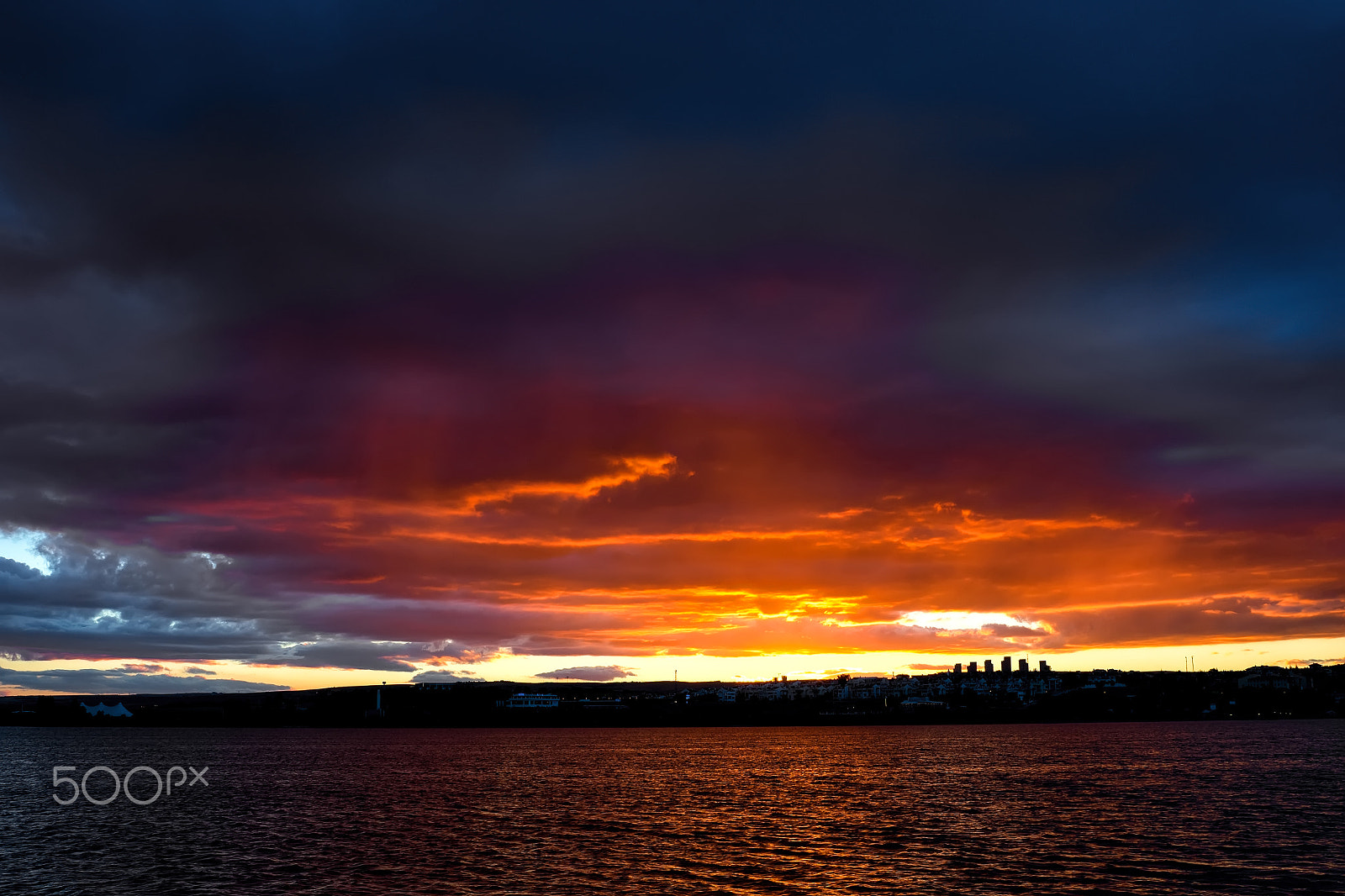 Sony a7R sample photo. Under the same sky photography