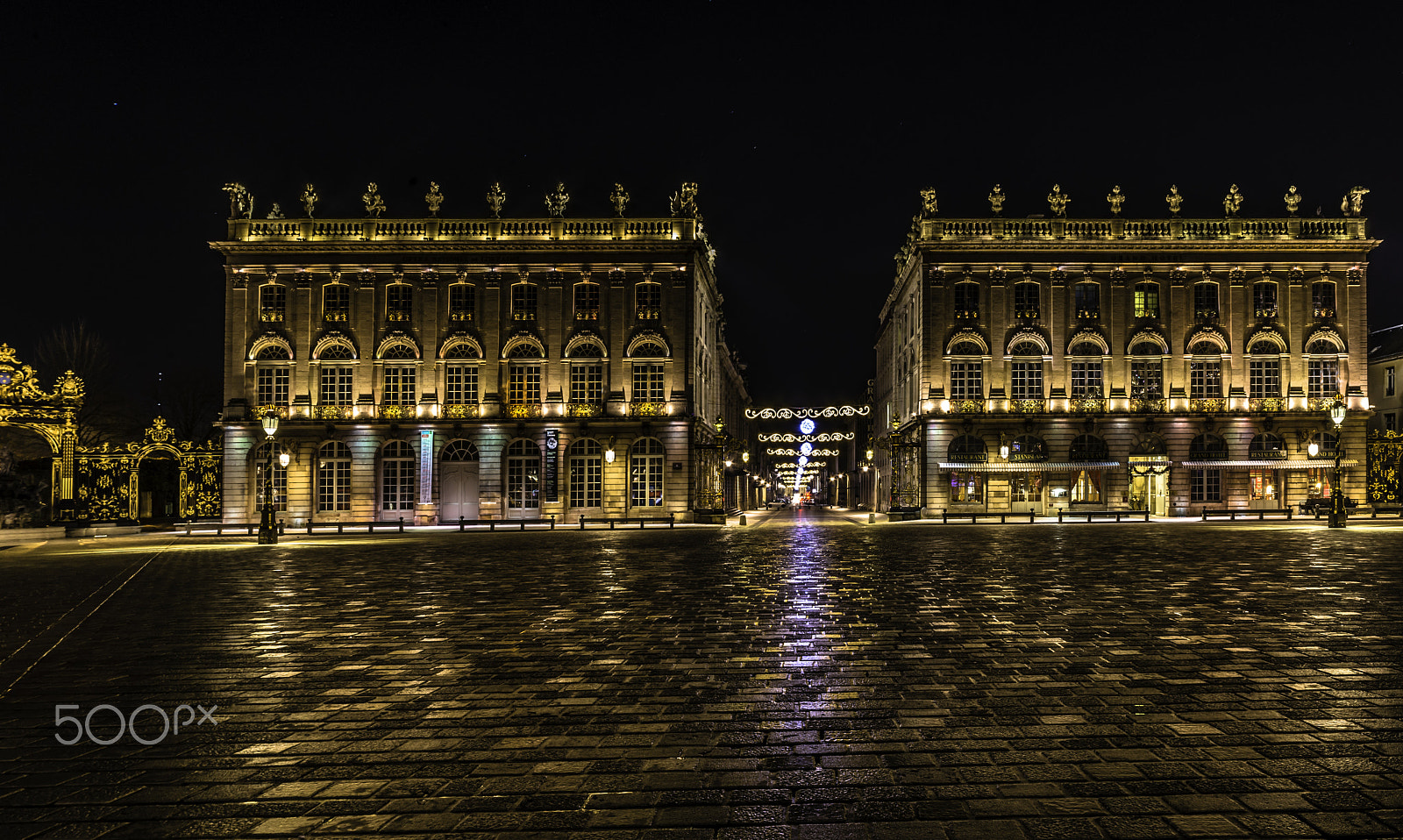 Sigma 12-24mm F4.5-5.6 II DG HSM sample photo. Nancy - meurthe et moselle photography