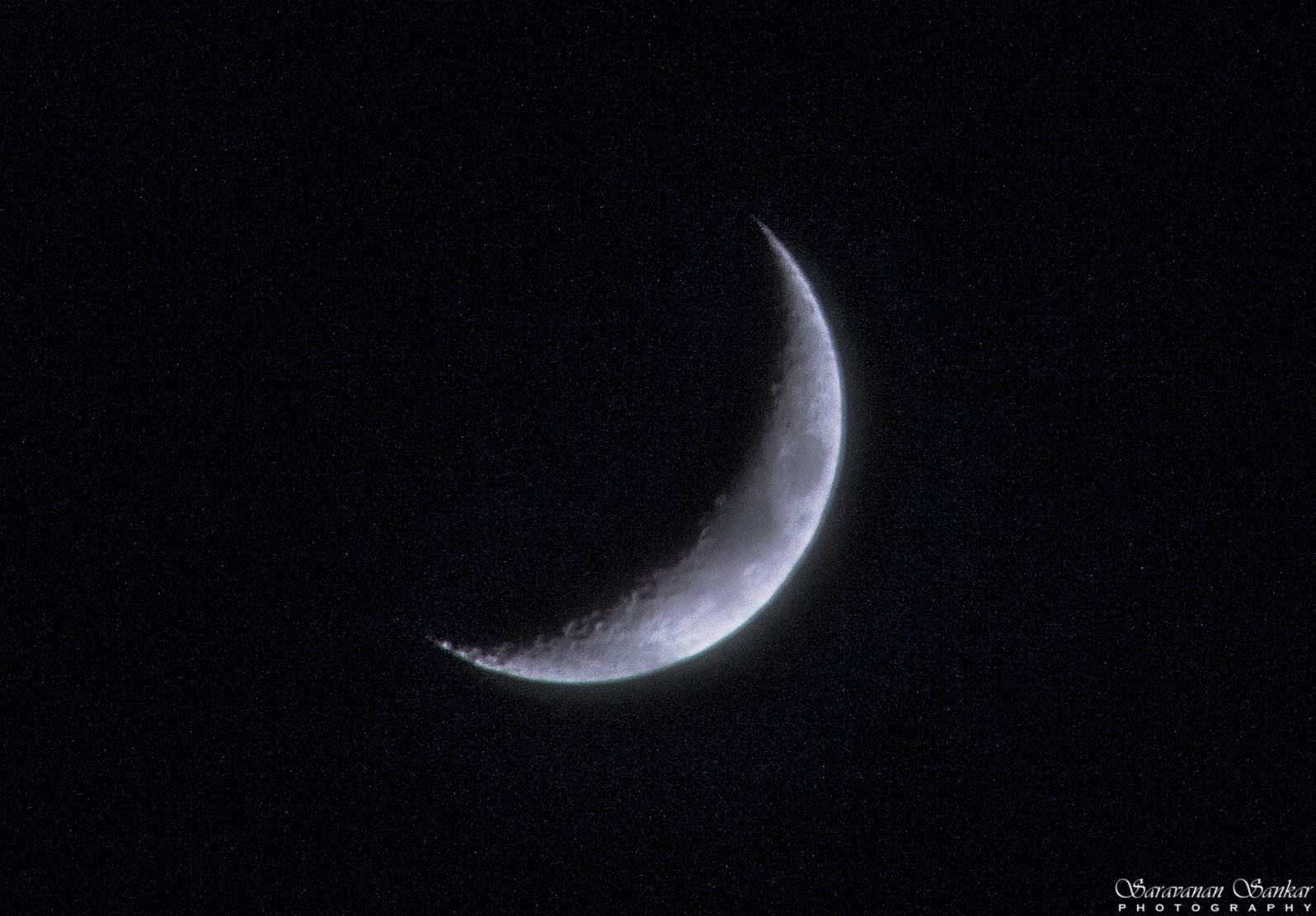 Tamron 16-300mm F3.5-6.3 Di II VC PZD Macro sample photo. Crescent photography