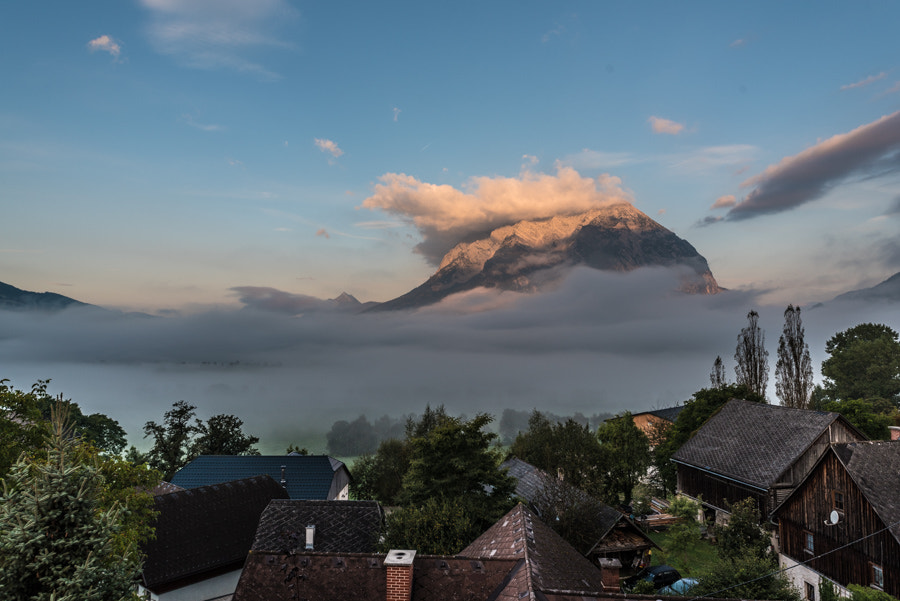 Sigma 12-24mm F4.5-5.6 II DG HSM sample photo. Sunrise photography