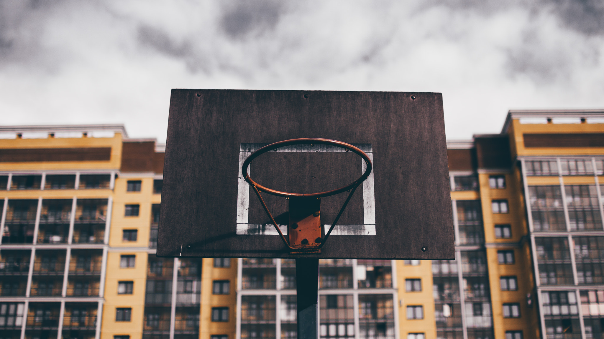 Sigma 30mm F1.4 EX DC HSM sample photo. Hoop without hood photography