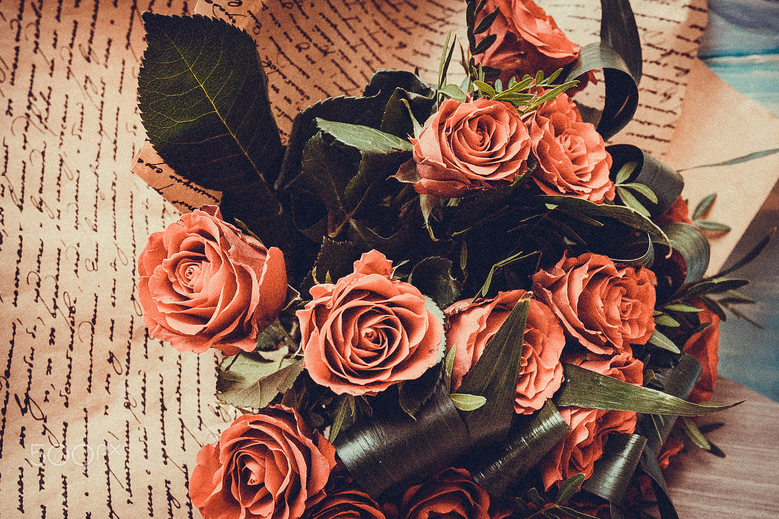 Canon EOS-1D Mark IV sample photo. Roses photography