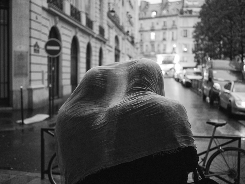 Panasonic Lumix DMC-G3 sample photo. Paris street photography photography