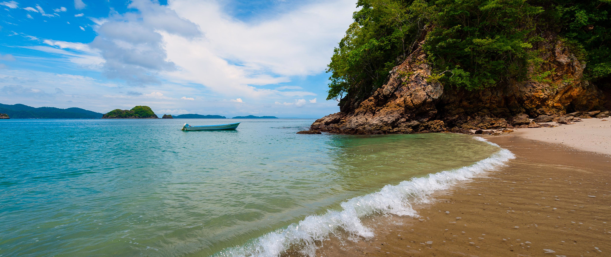 Nikon D3 sample photo. Costa rica photography