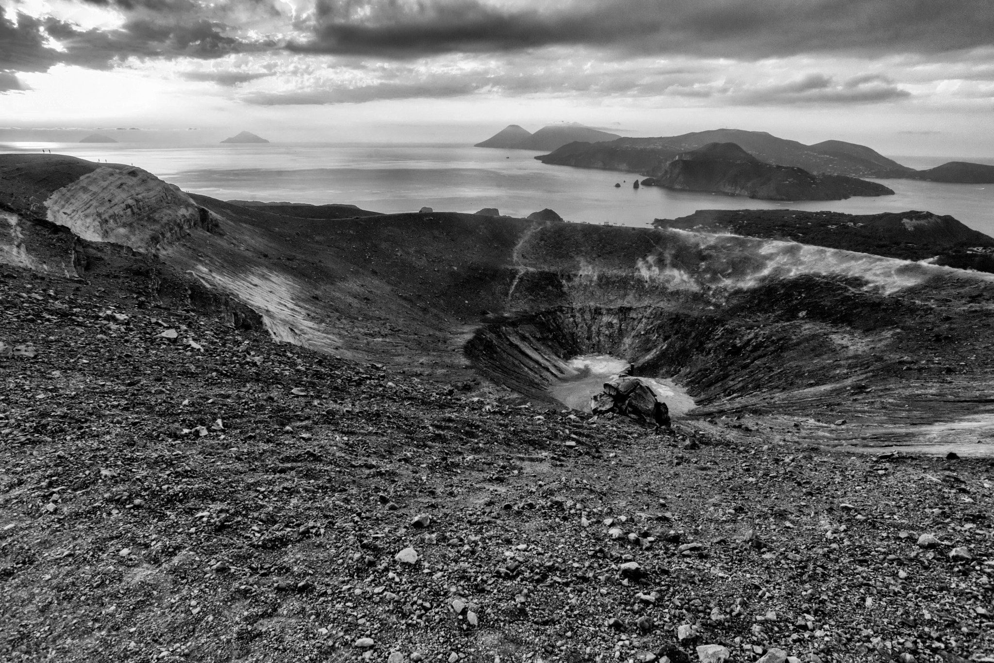 Nikon D600 sample photo. Vulcano photography