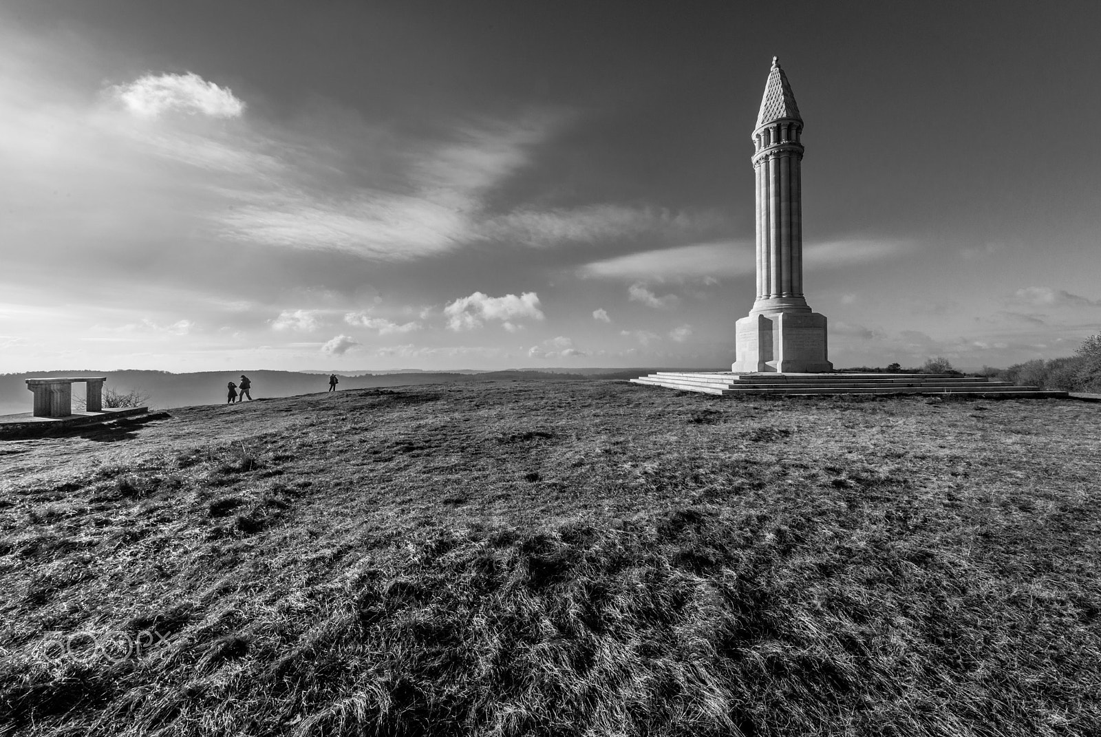 Sigma 12-24mm F4.5-5.6 II DG HSM sample photo. La tour maurice barres - sion photography