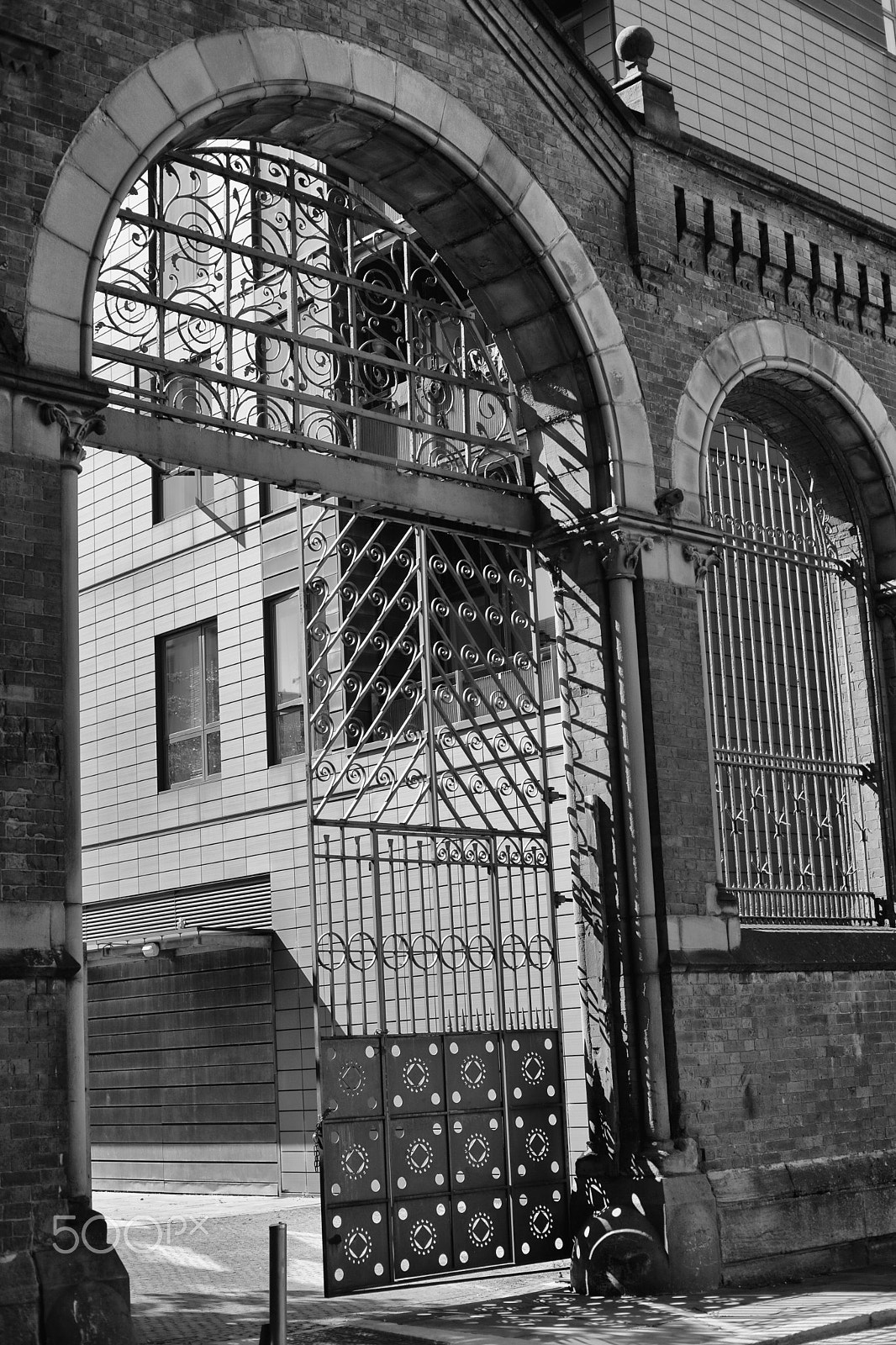 Canon EF 50mm f/1.8 sample photo. Manchester photography