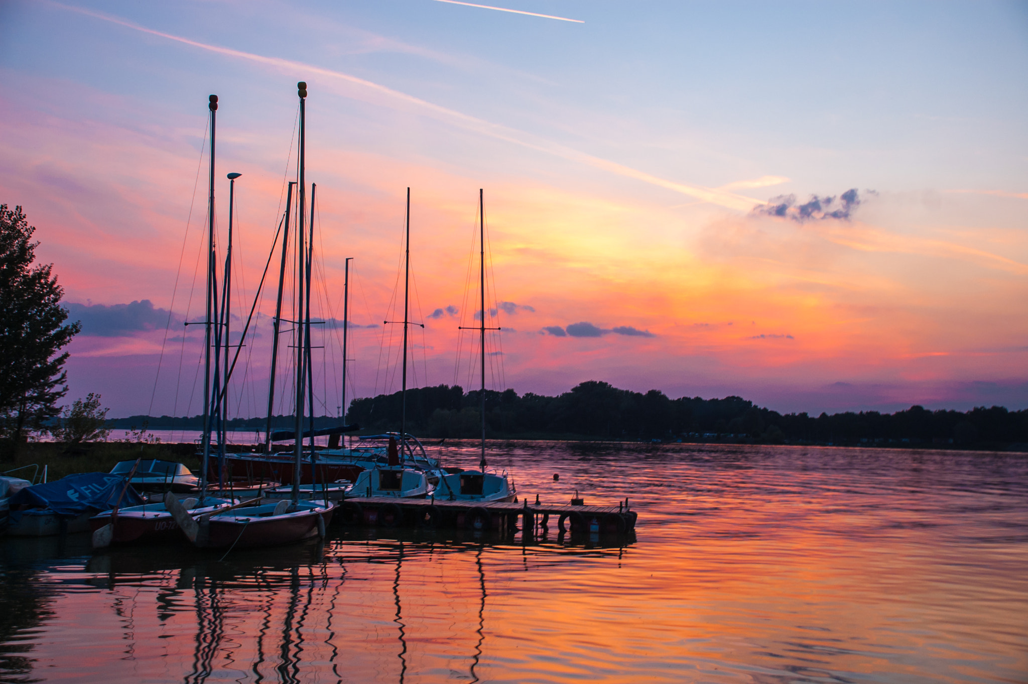 Nikon D50 sample photo. Almost under sails photography