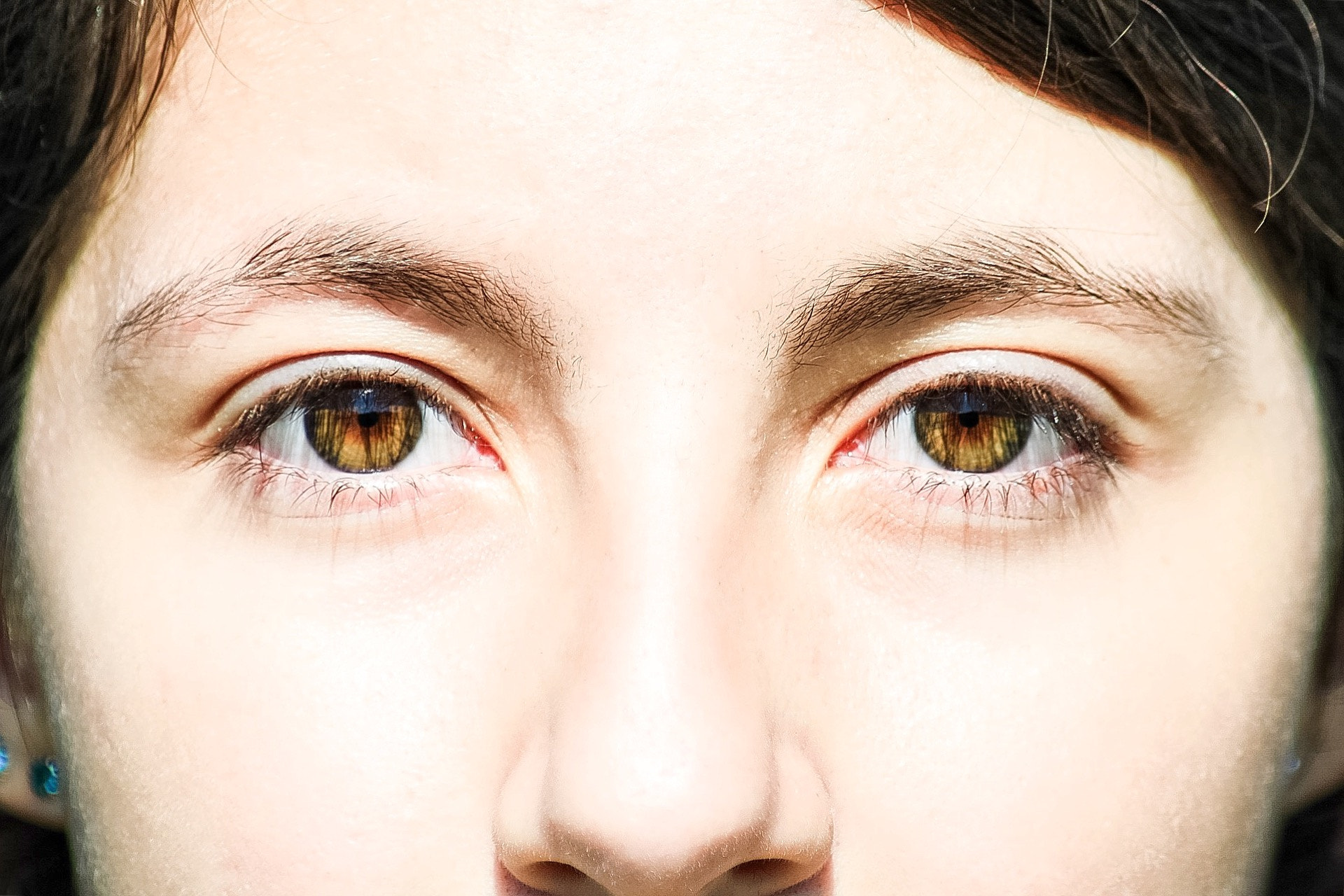 Canon EOS 750D (EOS Rebel T6i / EOS Kiss X8i) sample photo. Eyes. photography