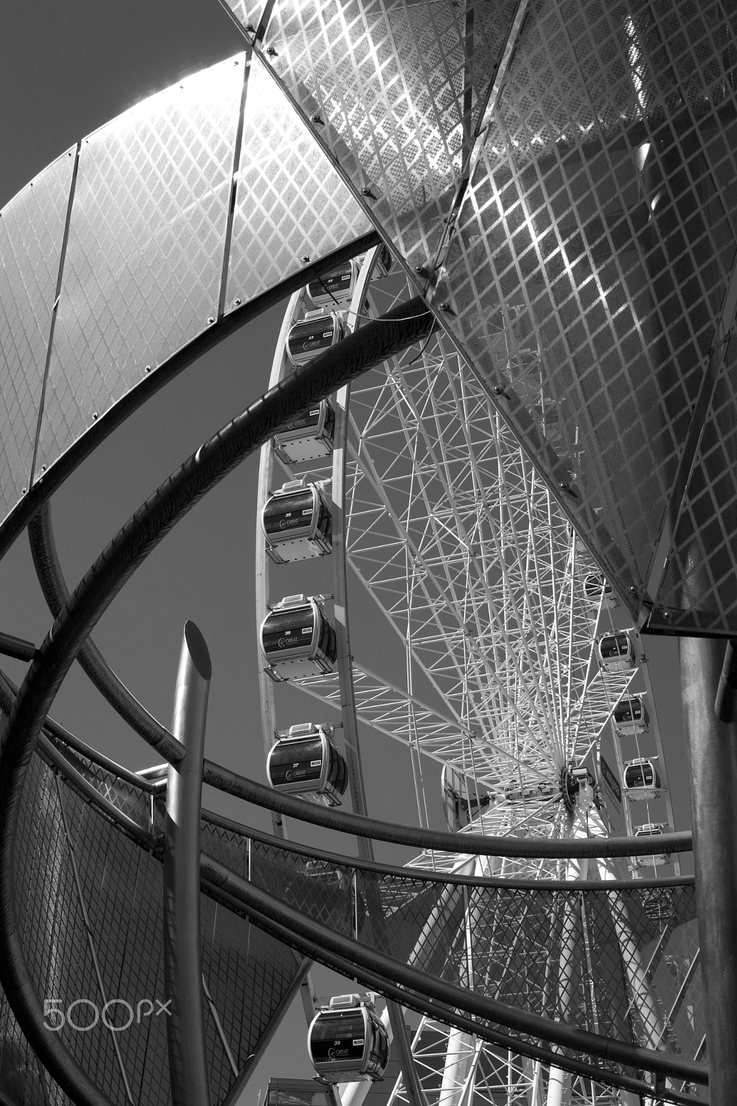 Canon EF 50mm f/1.8 sample photo. Manchester photography
