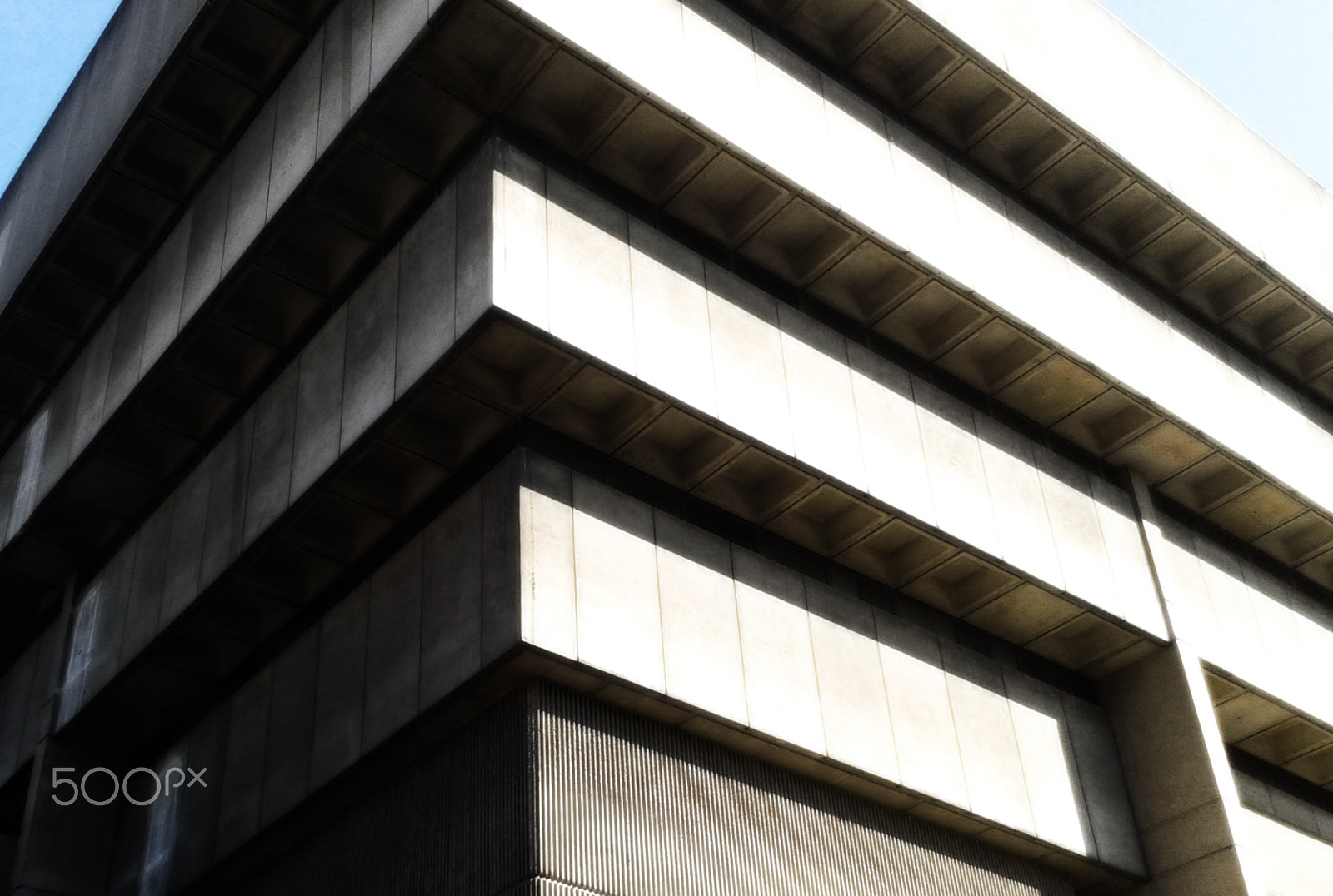 Samsung Galaxy Ace sample photo. Brutalism photography