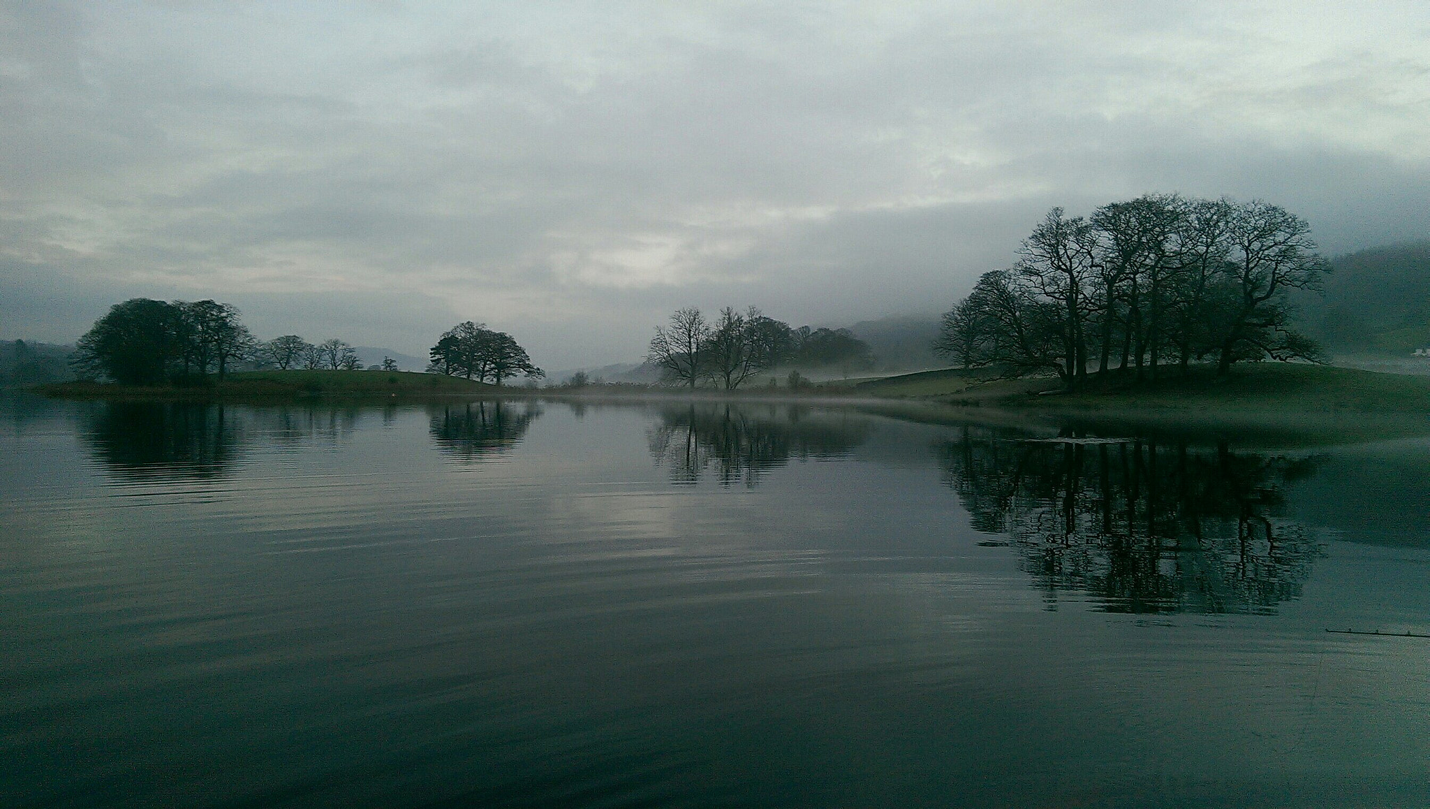 HTC ONE MINI sample photo. Calm waters photography