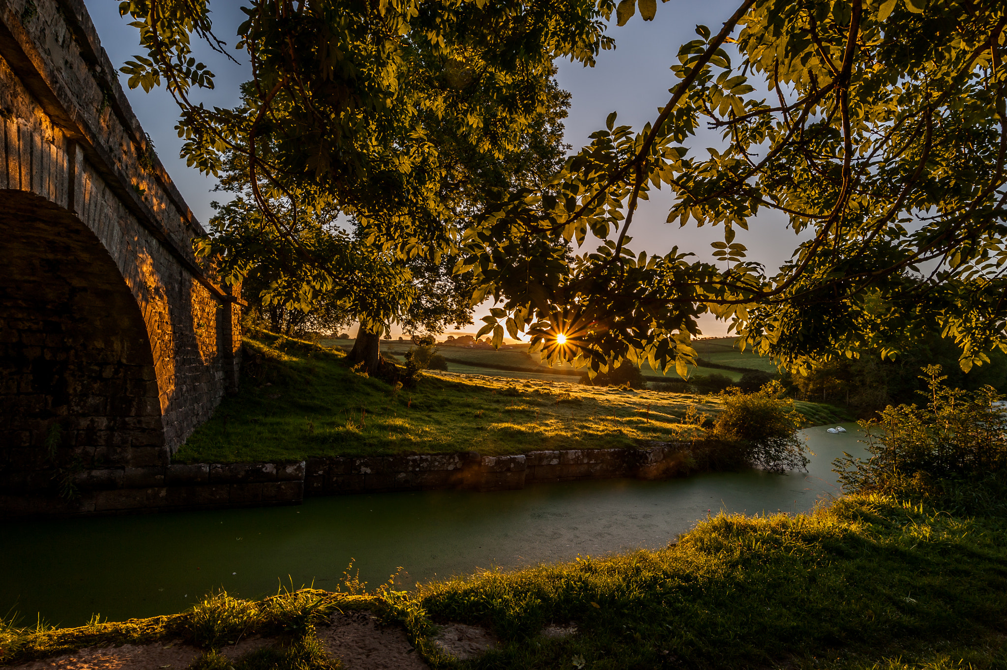 Nikon AF-S Nikkor 18-35mm F3.5-4.5G ED sample photo. Last days of summer photography